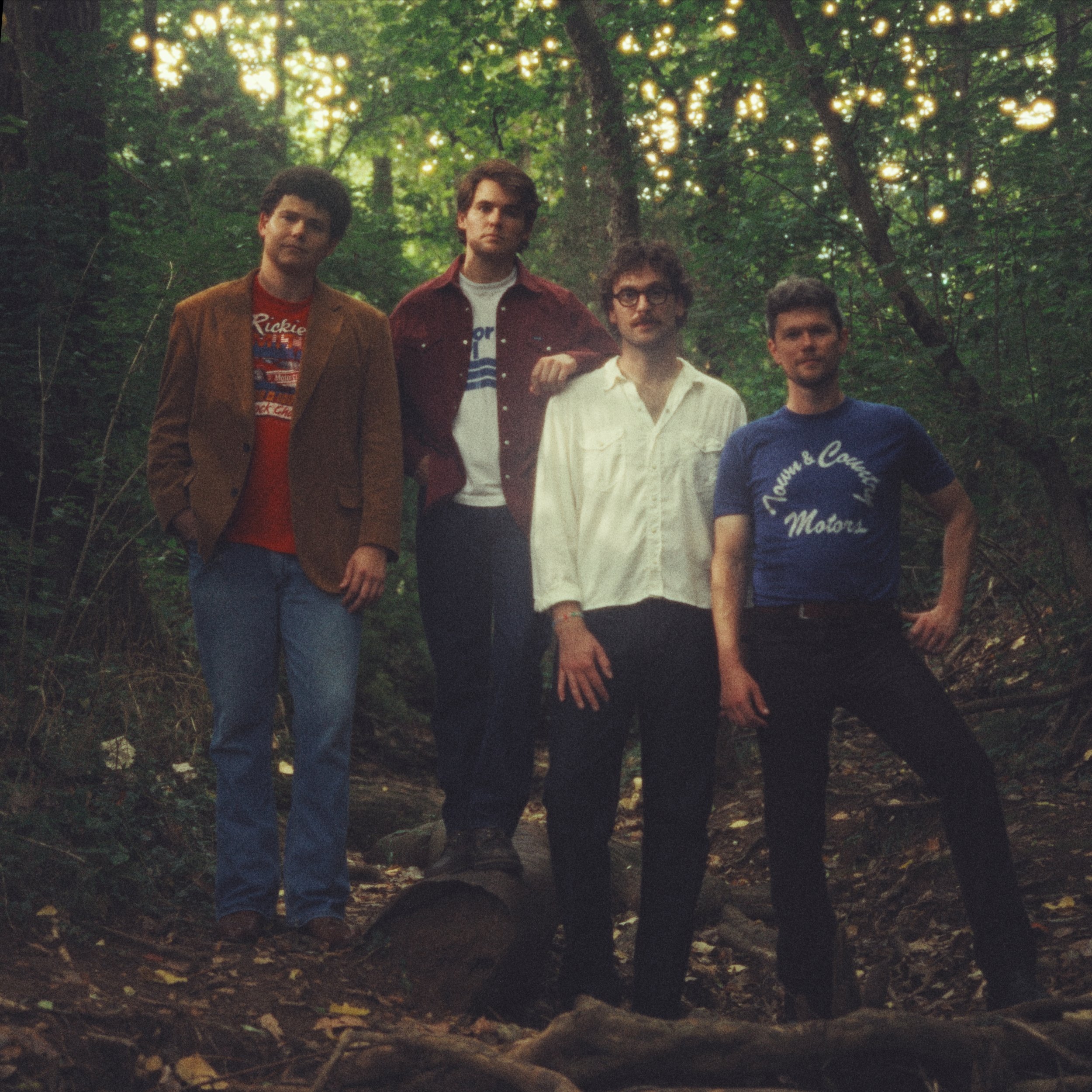 THE BROOK AND THE BLUFF