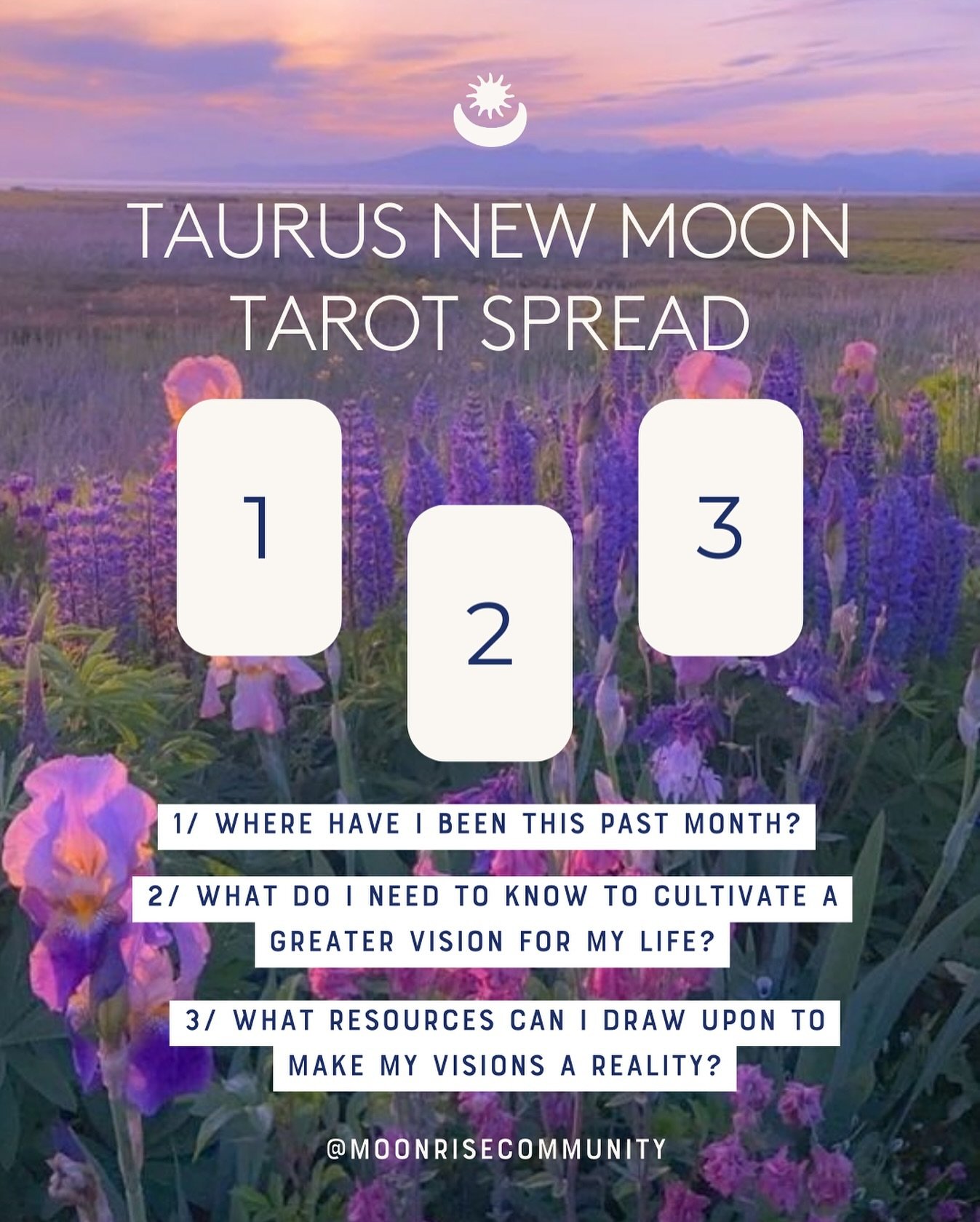 Today is the Taurus New Moon. A gorgeous moment to pause, tune inward, and contemplate the next step in your life path.

&ldquo;If you can dream it, devote yourself to it, and embody the grace of it already being so, so it will be.&rdquo;

This is yo