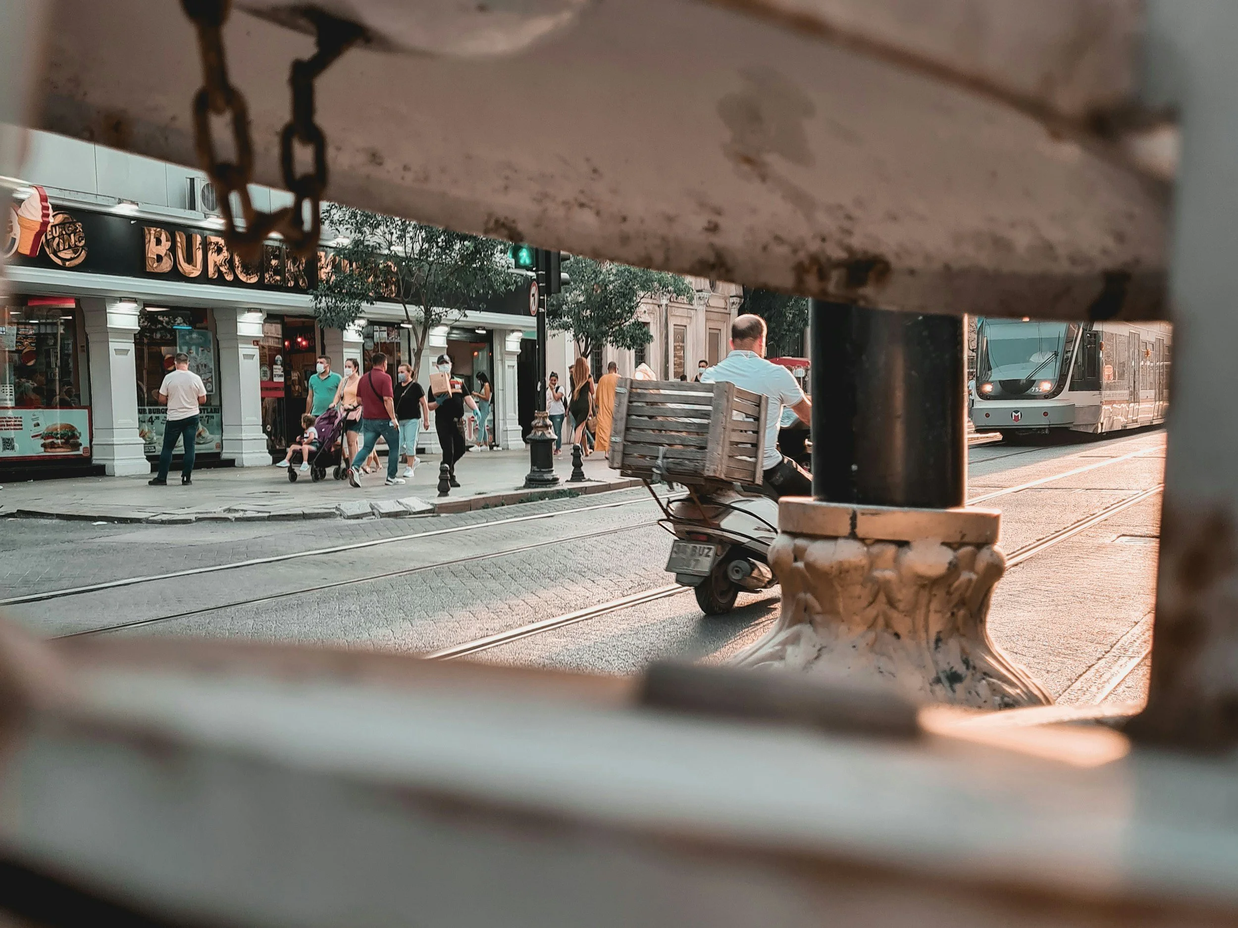 Tourist Corridors, Times Square, and Litter’s Overflowing Impact