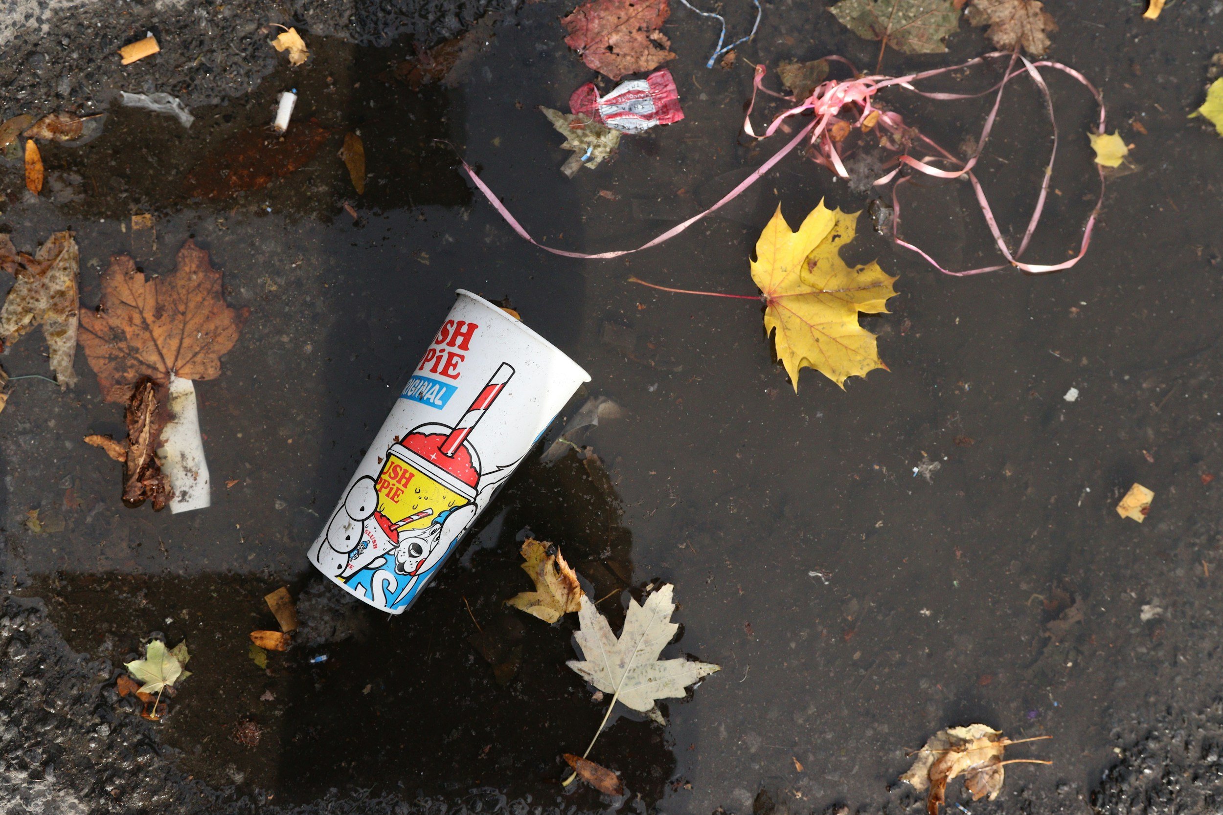Sidewalk Litter, Plus the Hidden Risks in NYC Neighborhoods