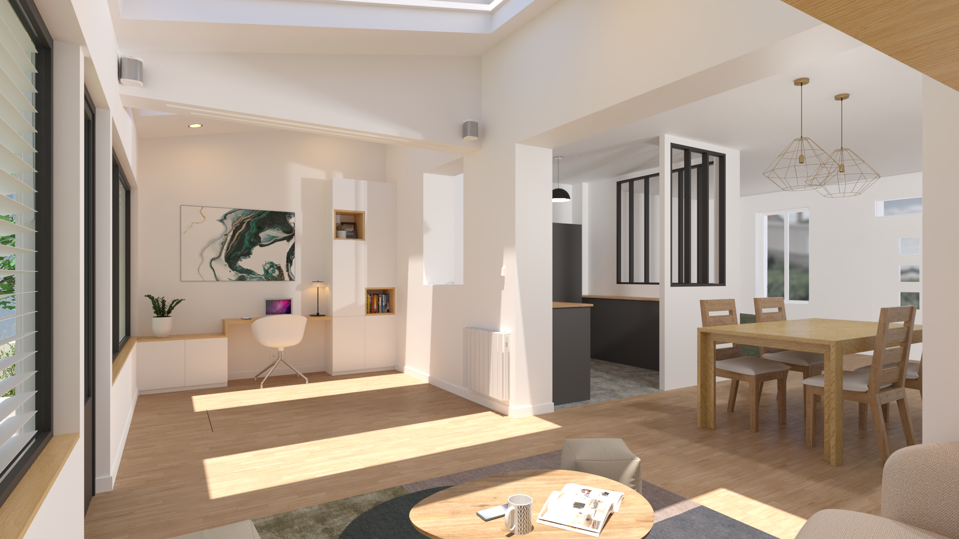 VAILLANT - Projet en cours