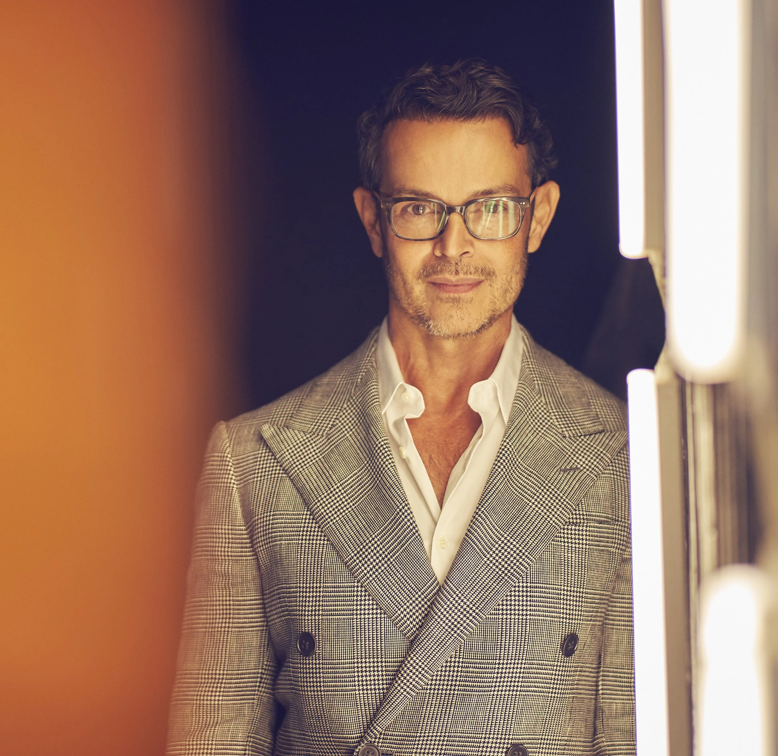 John Burgos — Keepers of Humanity