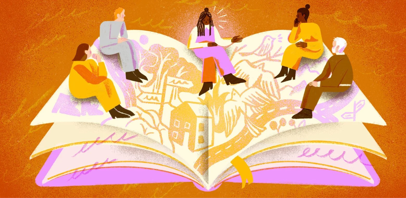 The Art of Storytelling: We All Have Something to Say