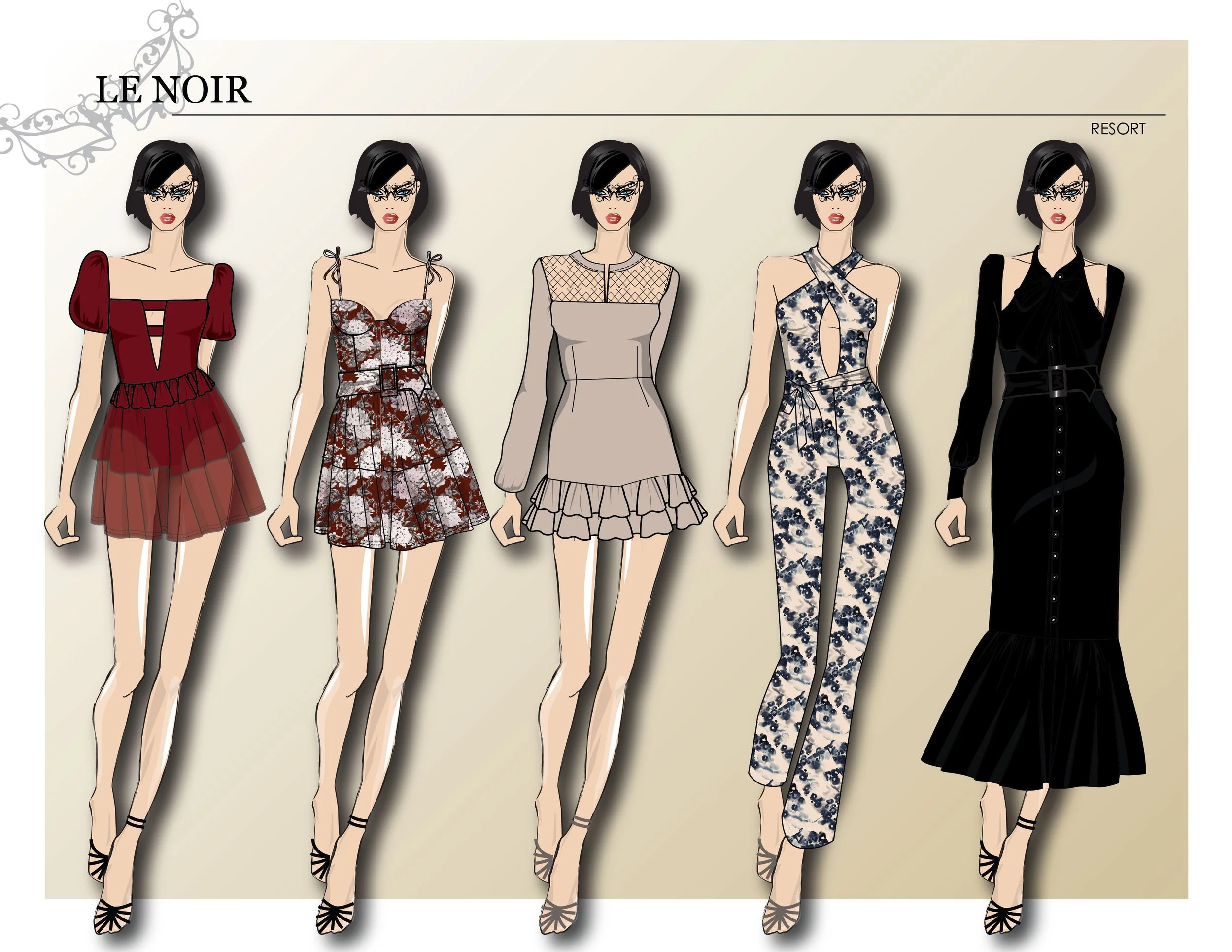 RESORTWEAR COLLECTION