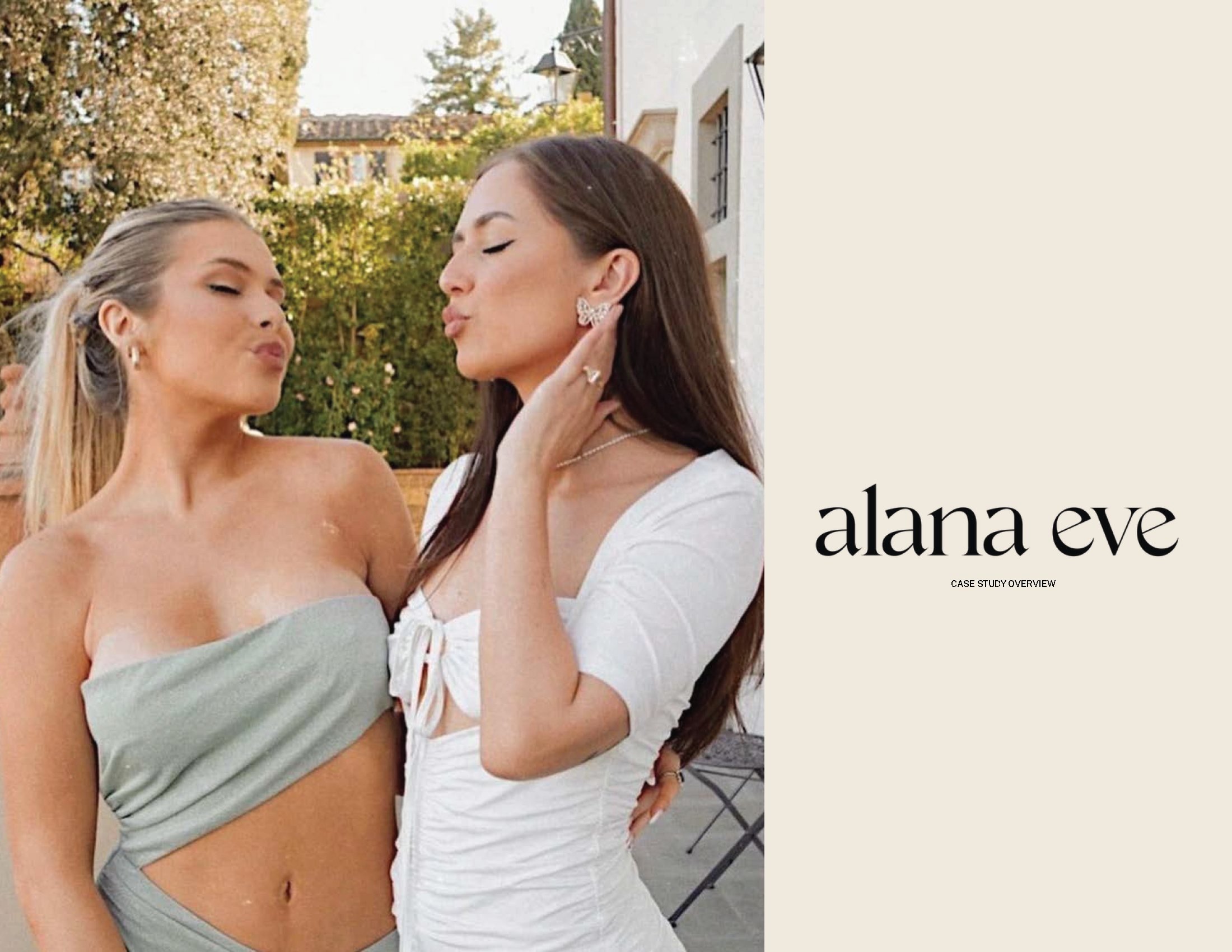 Alana Eve - GTM Campaign Strategy