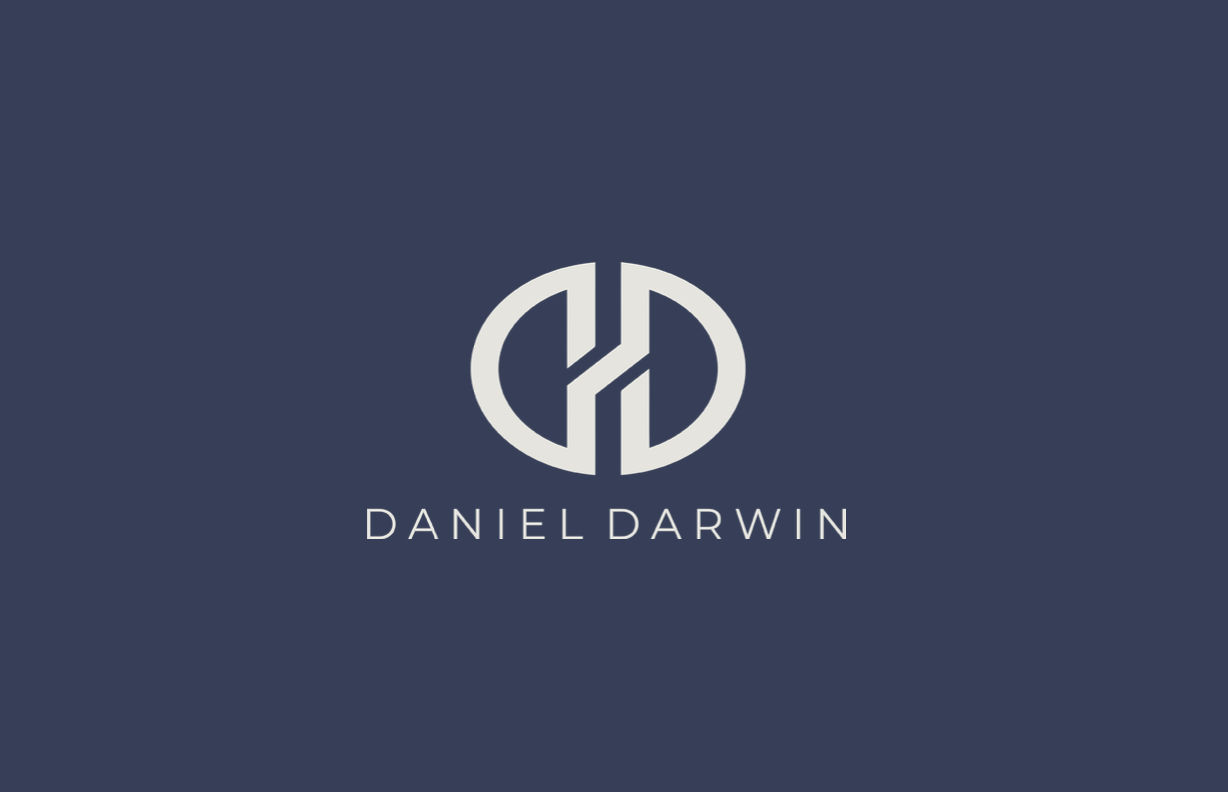 Daniel Darwin Brand Identity
