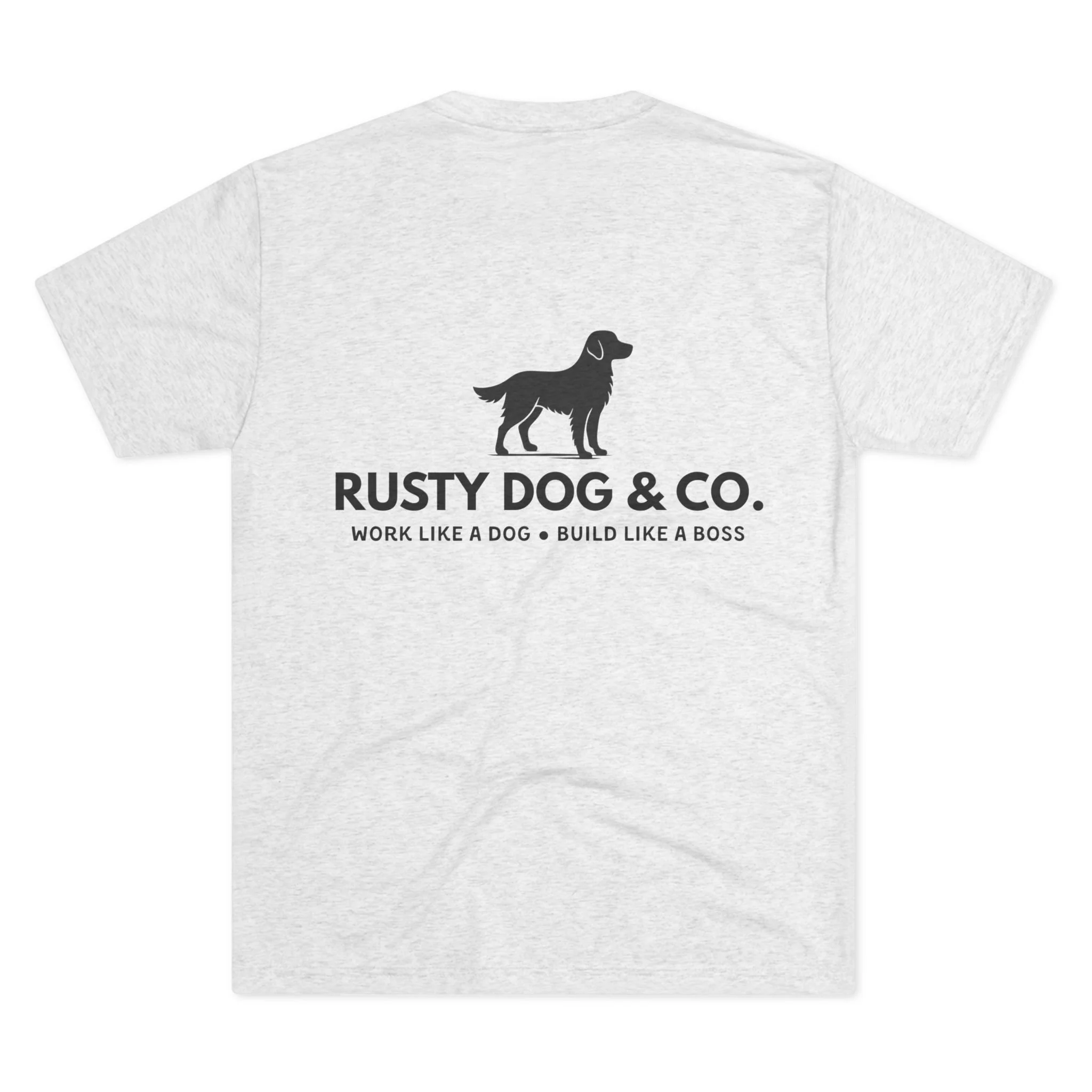 Unisex Tri-Blend Crew Tee