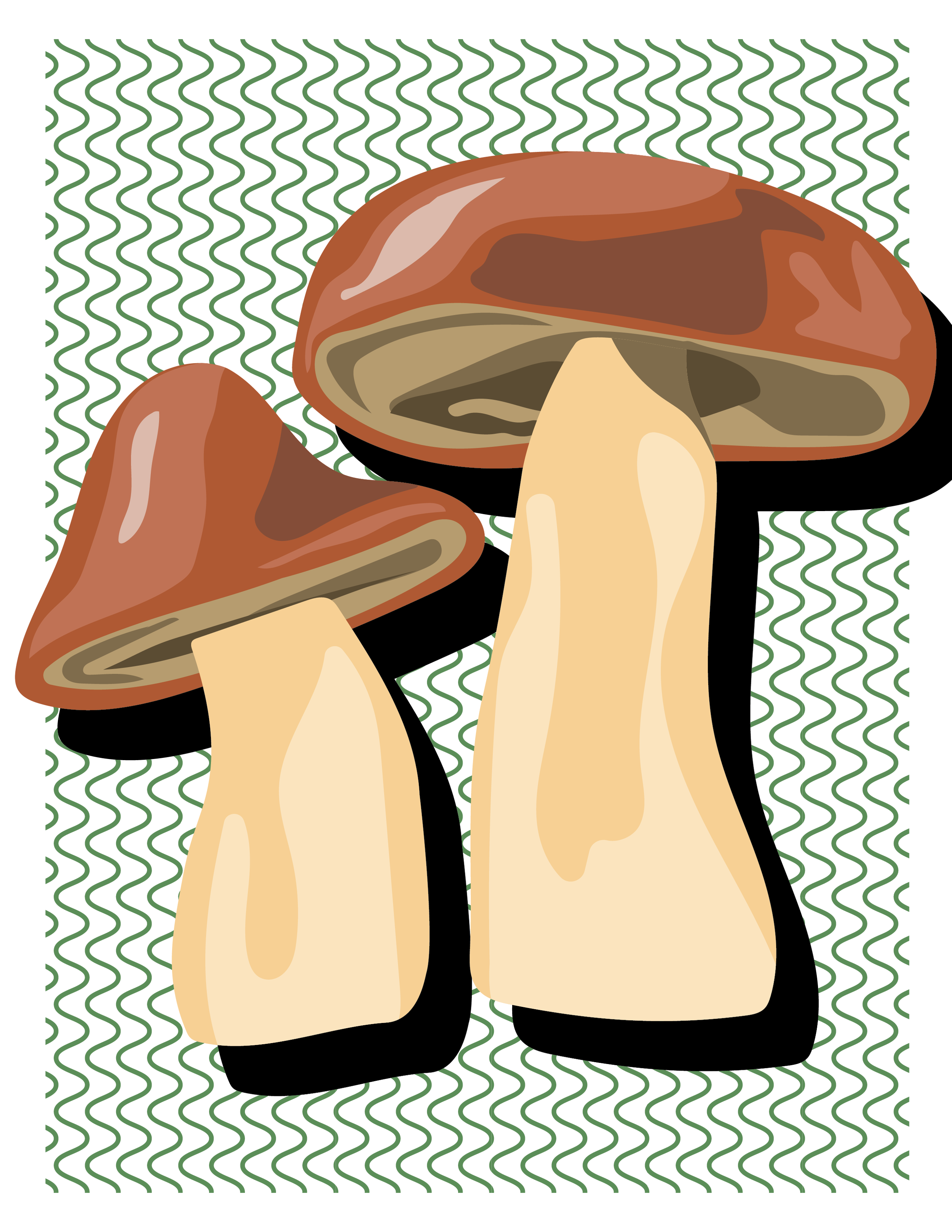 Mushrooms