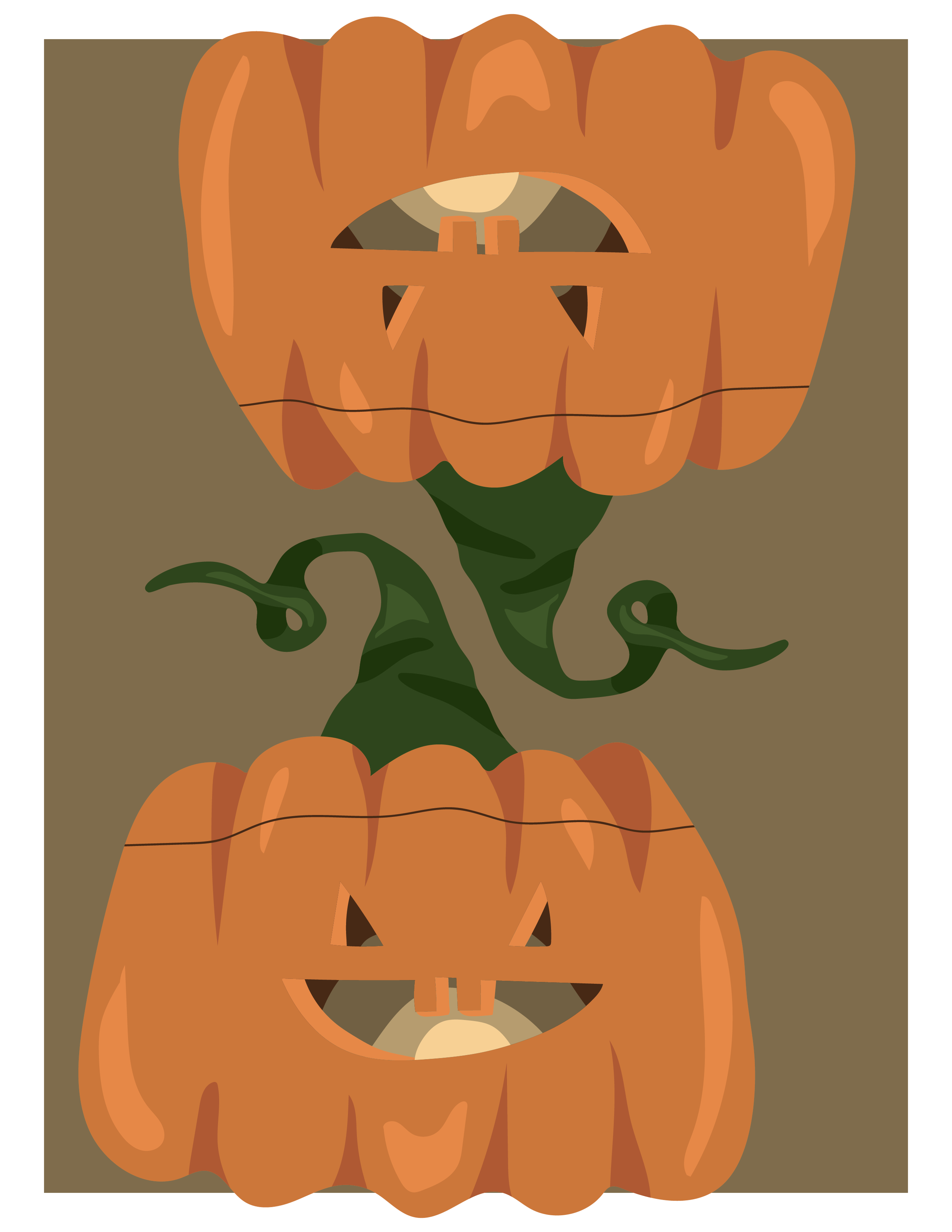 Jack-o-Lanterns
