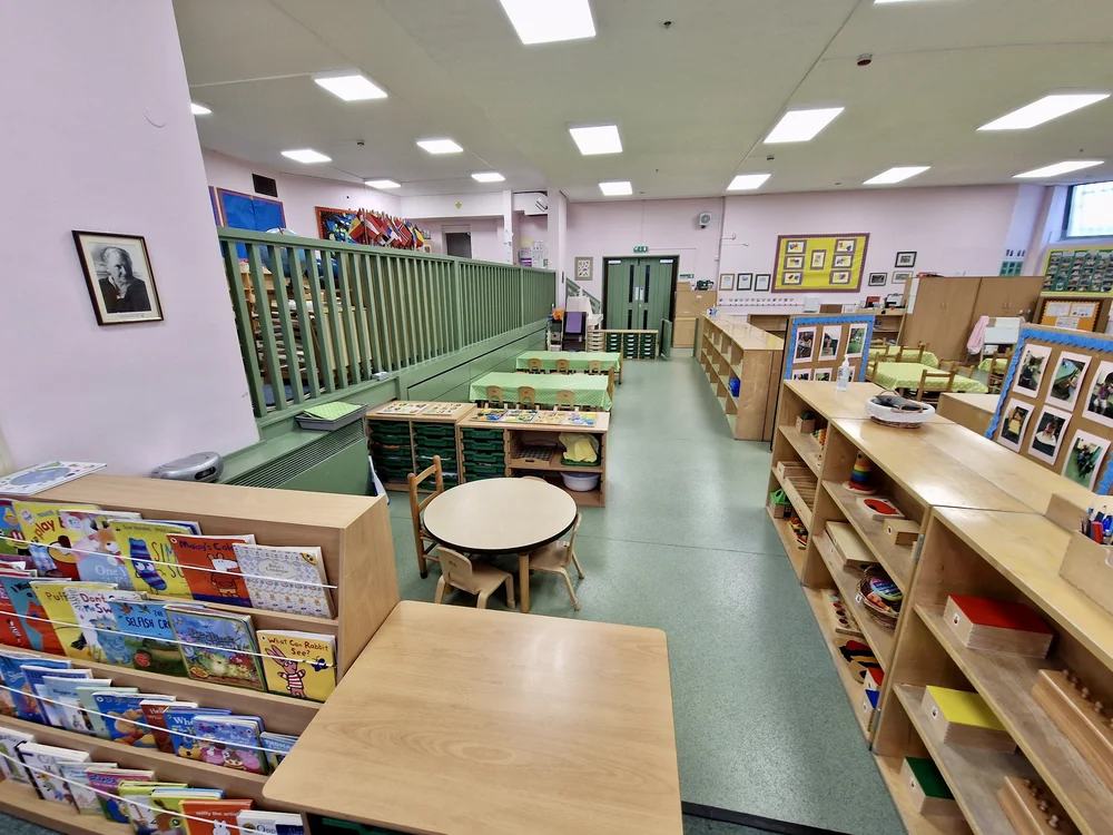 Little Sweethearts Montessori School - Warwick Avenue, London