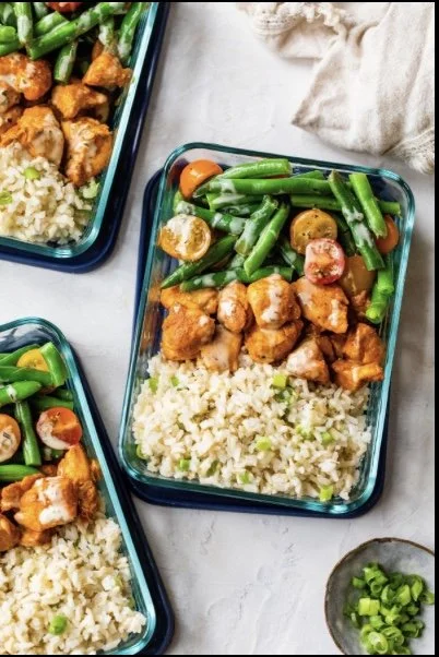 Meal Prep Reset: Nourishing Bowls for the Week