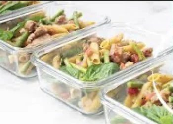 Meal Prep for Busy Weeks