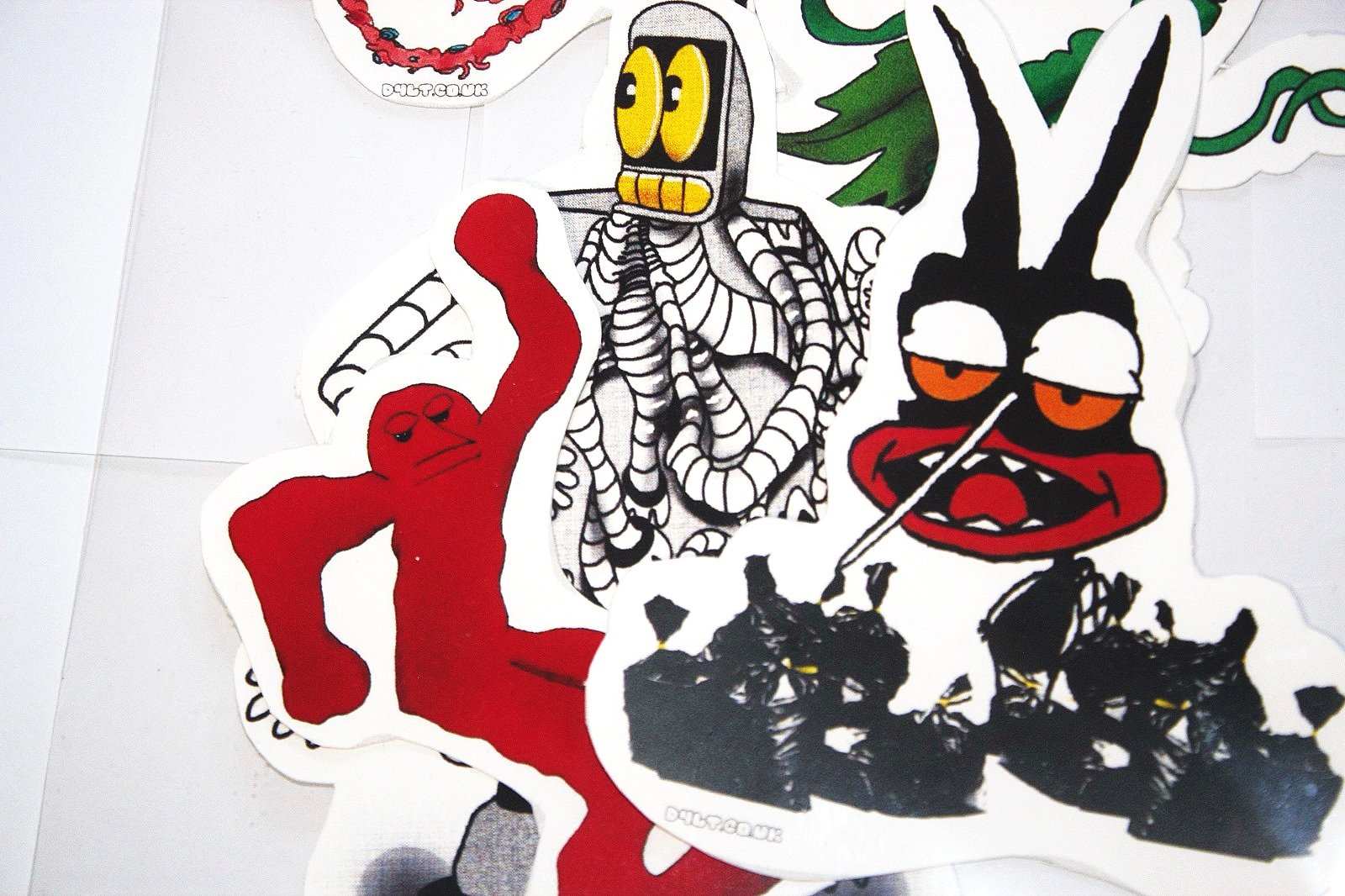 Sticker Pack