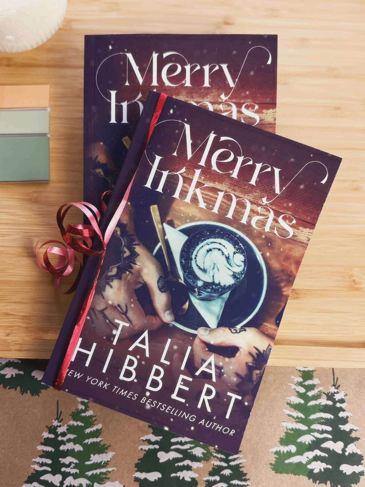 The infamous tattoo artist&rsquo;s been watching geeky Bailey Cooper for months, but that&rsquo;s all he&rsquo;ll ever do: watch. Bailey&rsquo;s too sweet, too smart, too good for the likes of him, and he knows it. So Cash keeps his distance&hellip; 