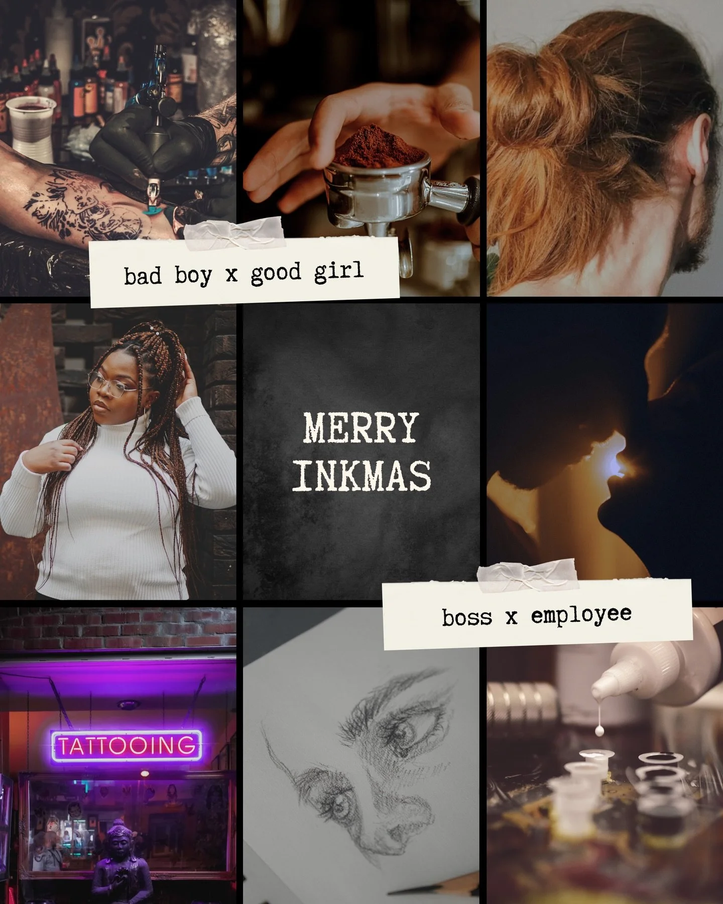 &ldquo;Bailey,&rdquo; he murmured, almost to himself. 

His smile faded, replaced by something painfully tender. He pulled her forward, inch by inch, until the only thing between them was the covenant of their joined hands. 

Then he lowered his head