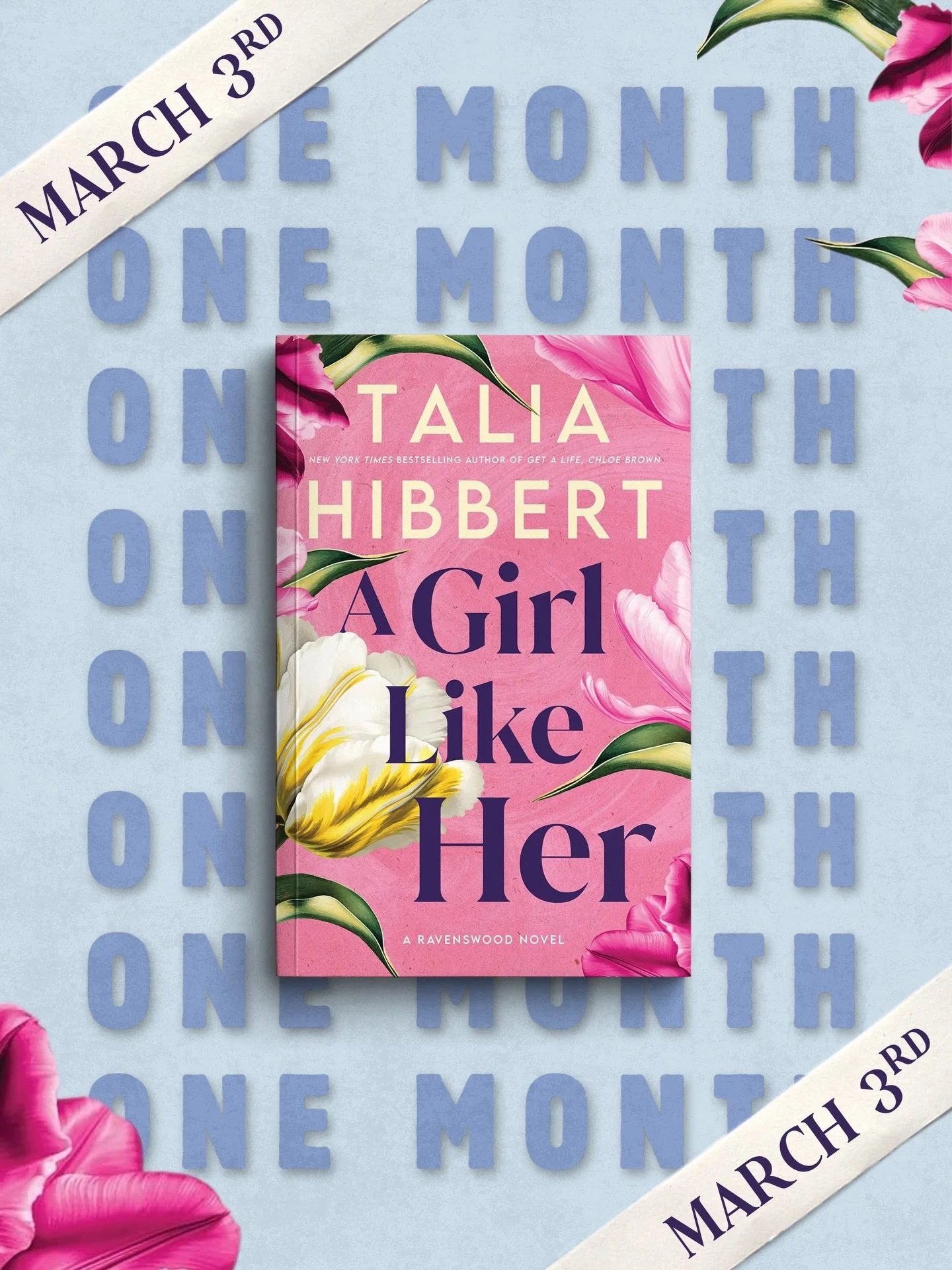 ONE MORE MONTH! 🫶🏾

She&rsquo;s hard to hold onto, but he&rsquo;s good with his hands...

Prickly, autistic, and shadowed by a scandalous past, Ruth Kabbah will always be Ravenswood&rsquo;s black sheep. It&rsquo;s a lonely life, but at least it&rsq