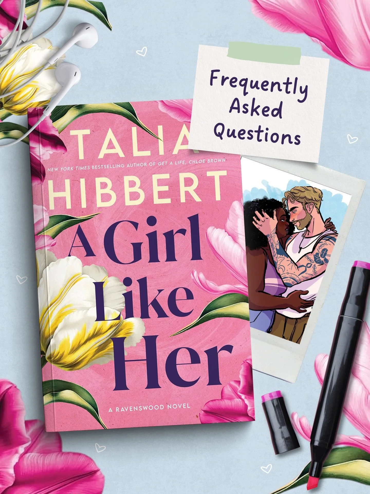 Frequently asked questions about A Girl Like Her 🌷✨💕