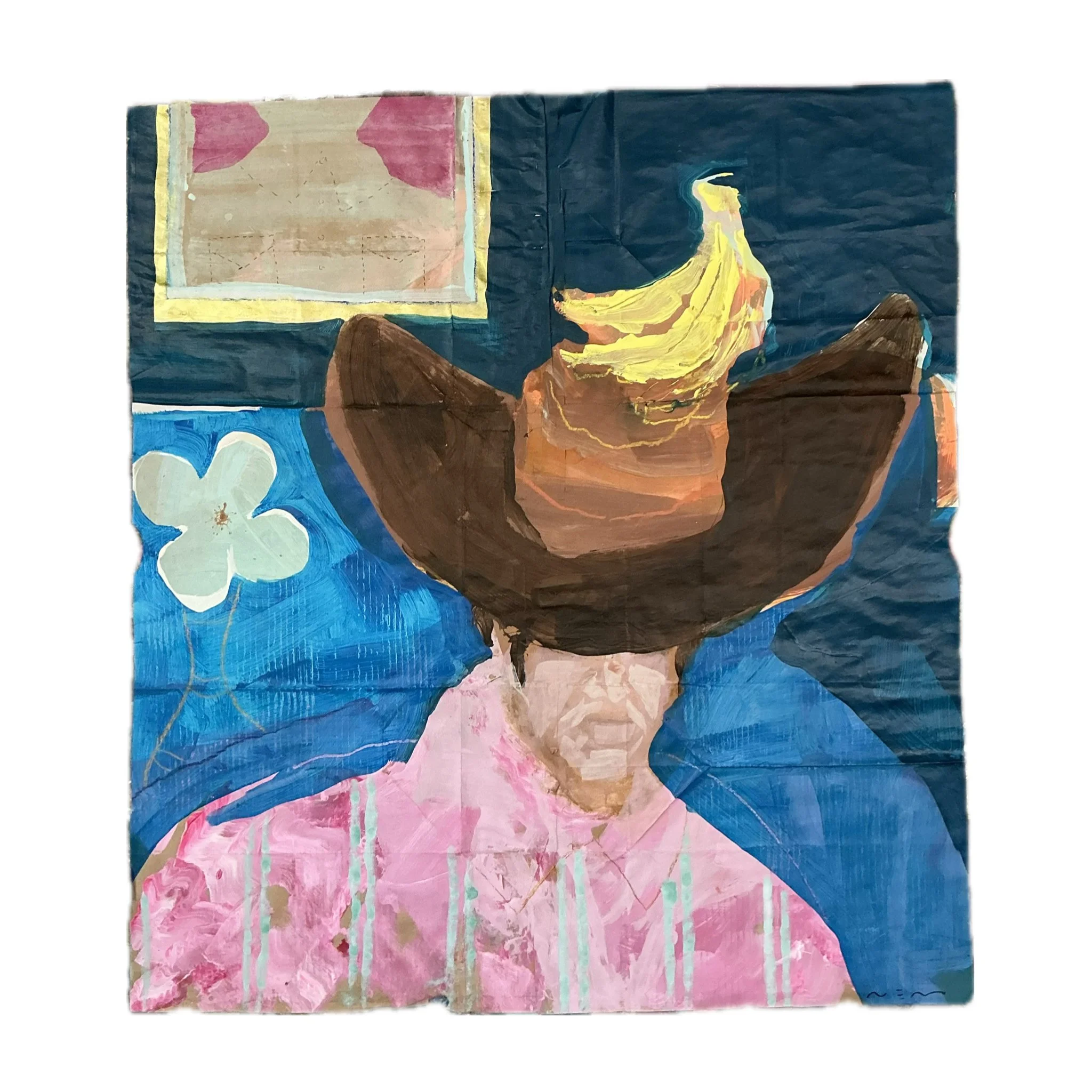 38”x35” (05-001)