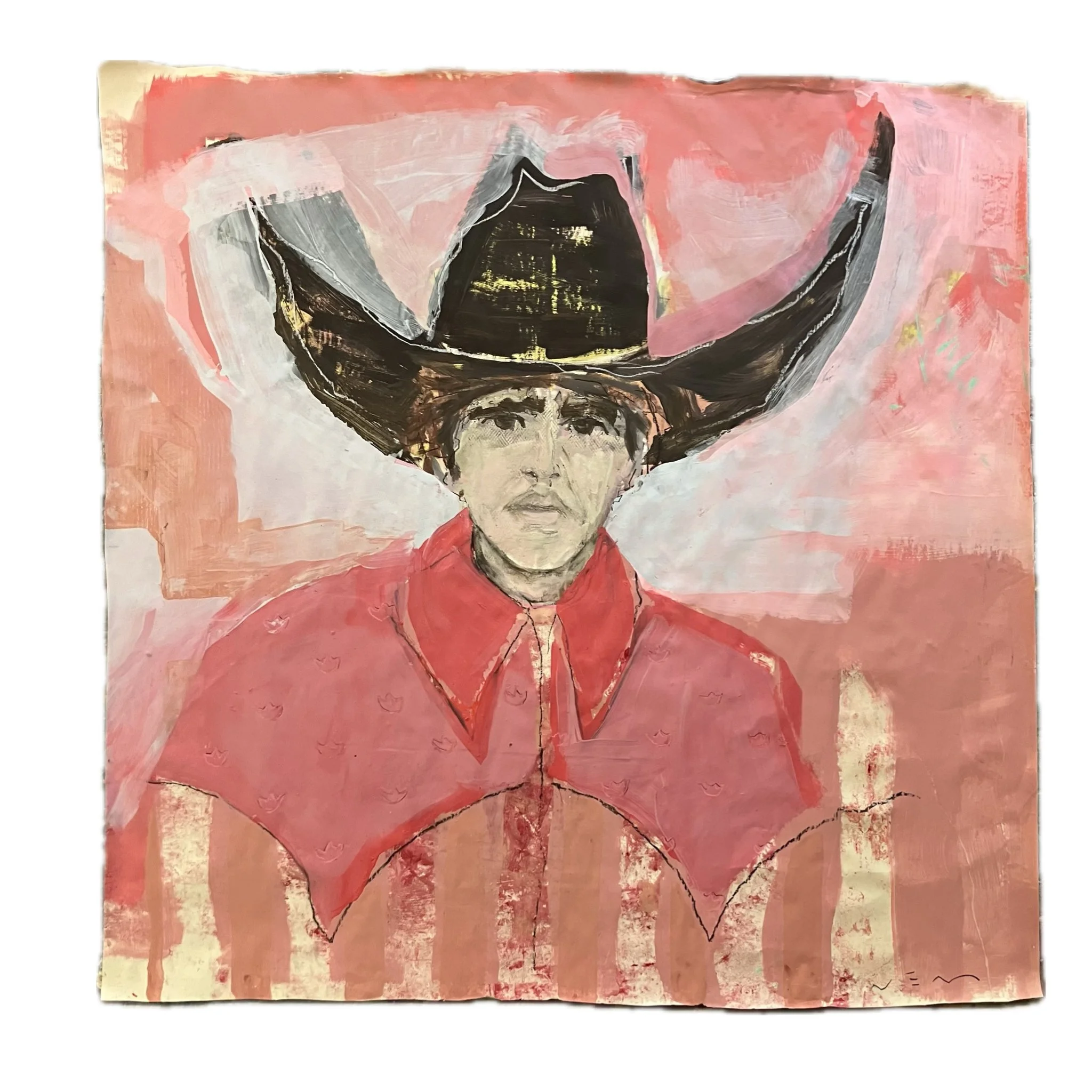 54" x 54"  (3-2-009)