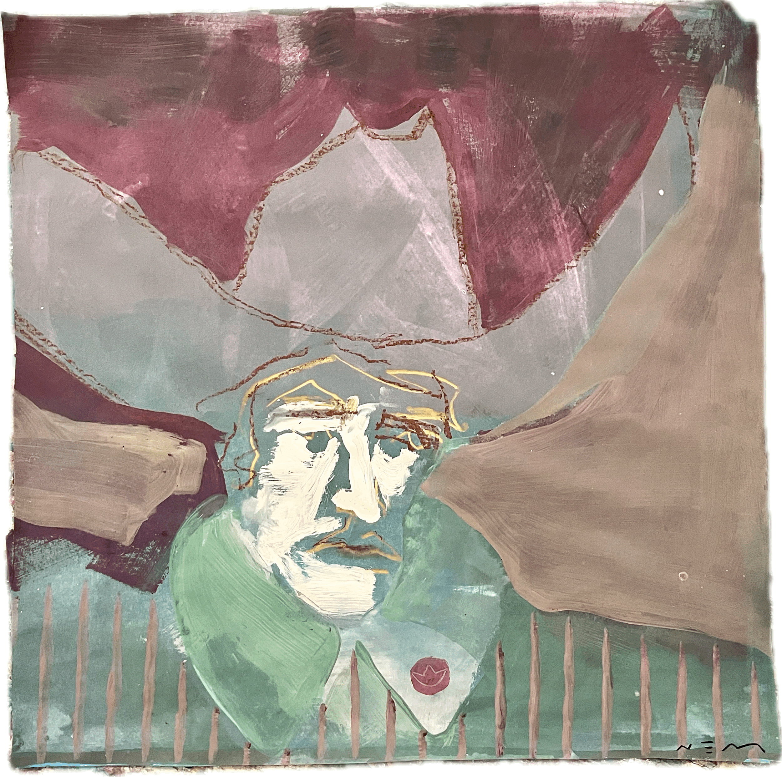 29.5"x29.5" (2-1-007)