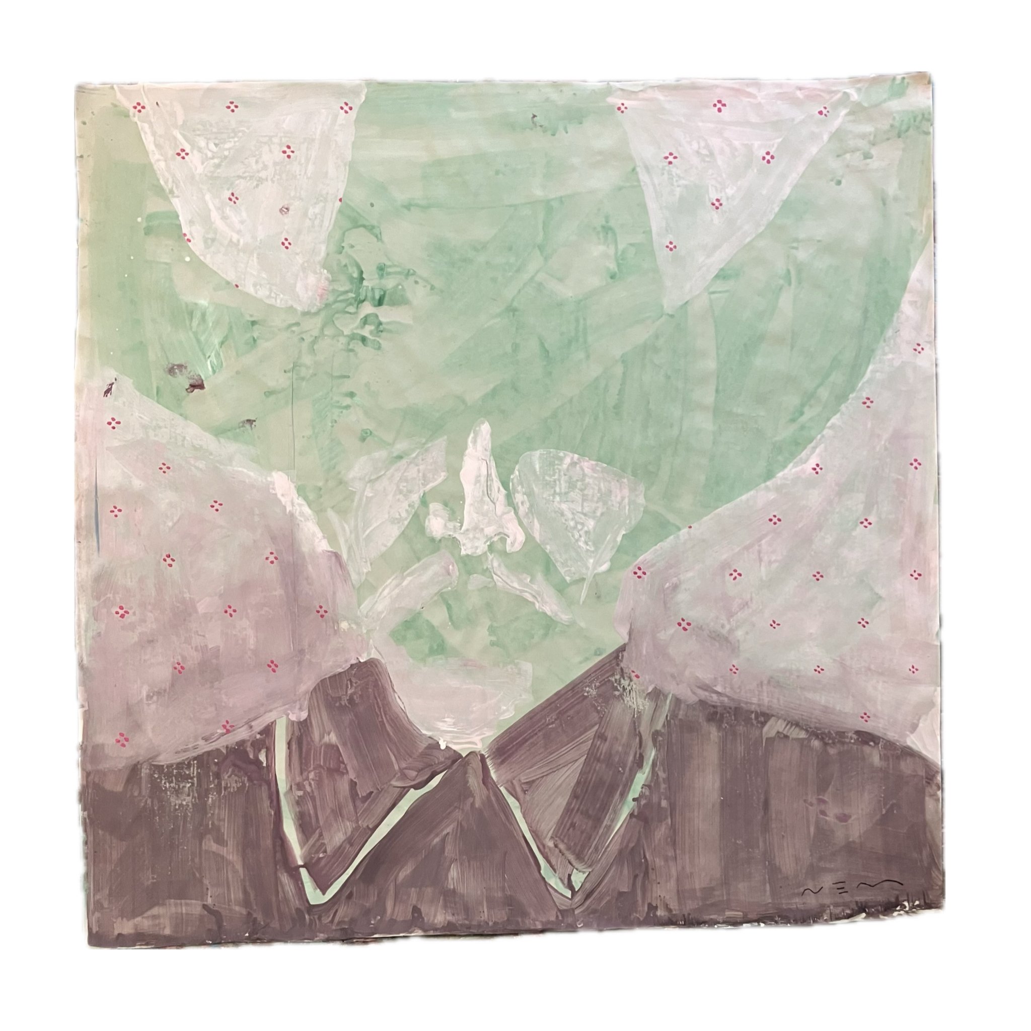 53" x 53"  (3-2-007)