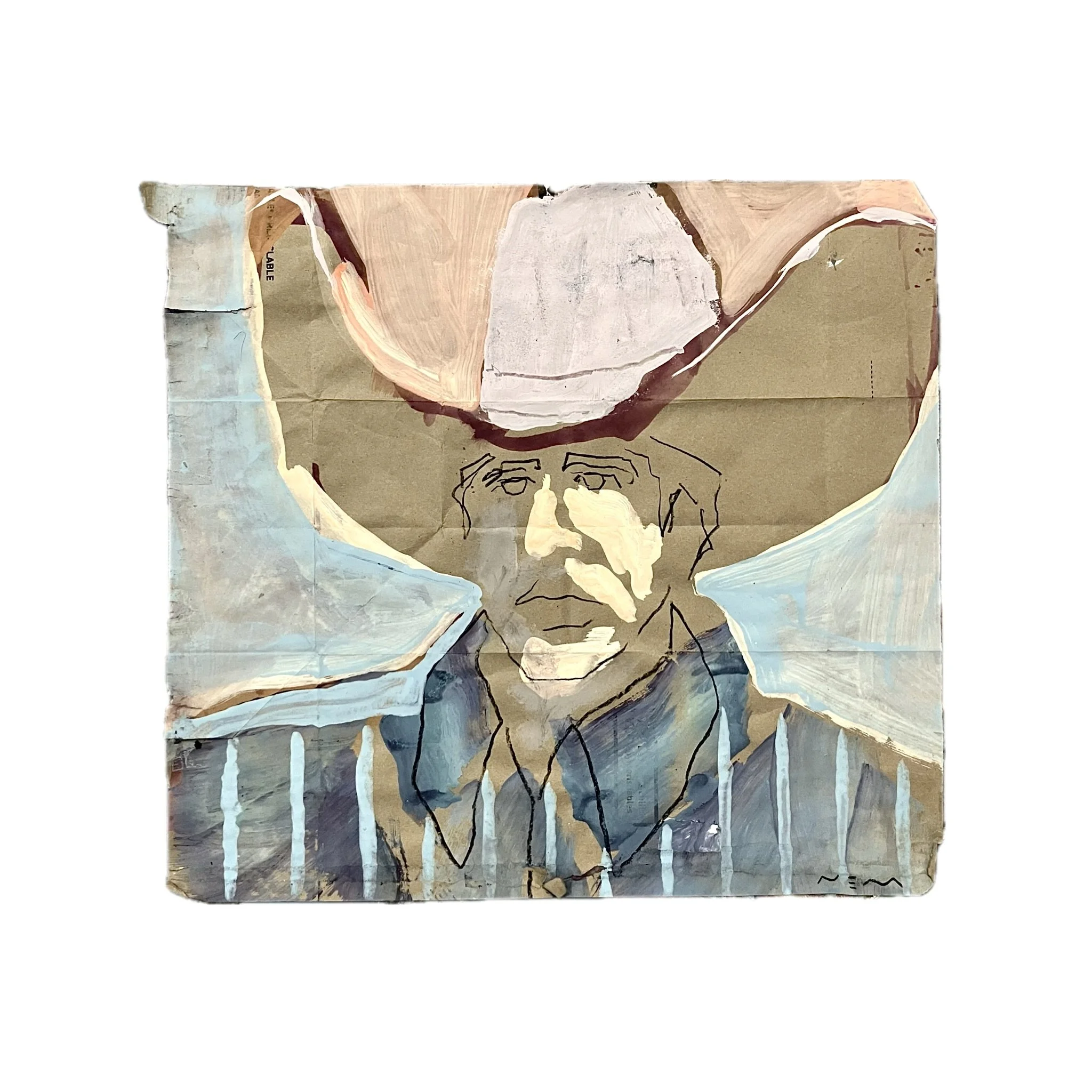 19.5" x 21" (2-2-213)