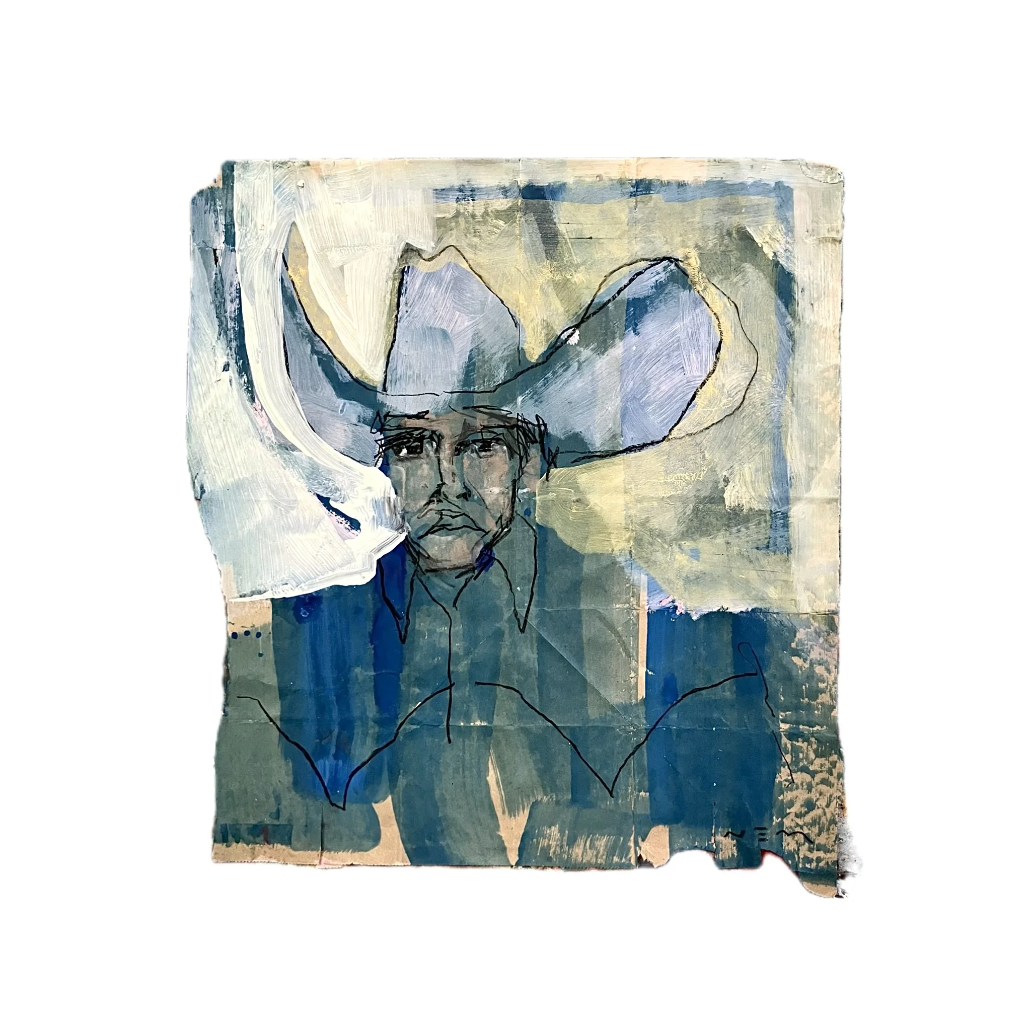 21.5" x 19.5" (2-2-222)