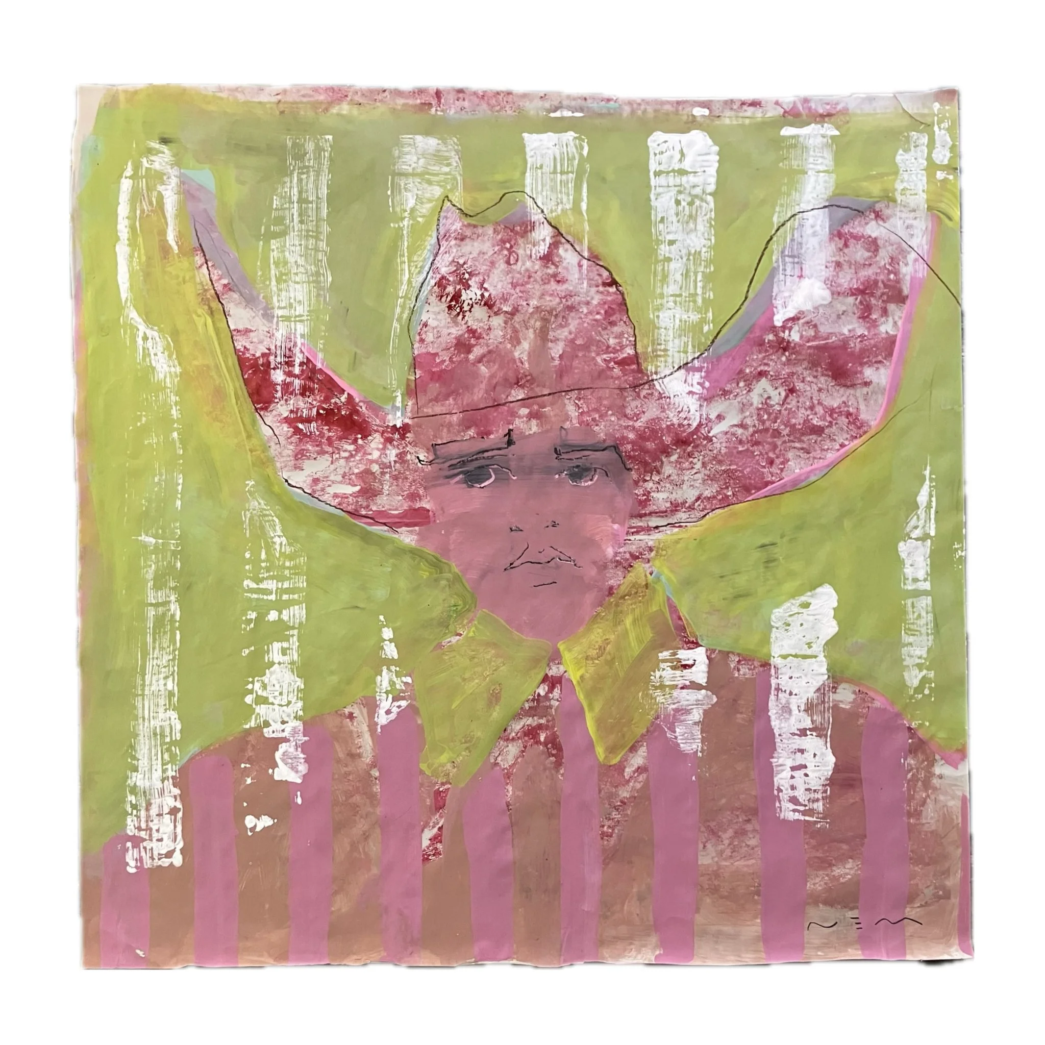 51" x 52"  (3-2-006)