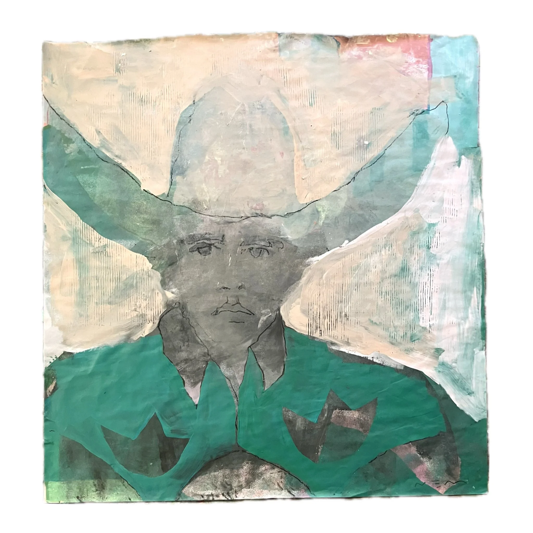 53" x 50"  (3-2-005)