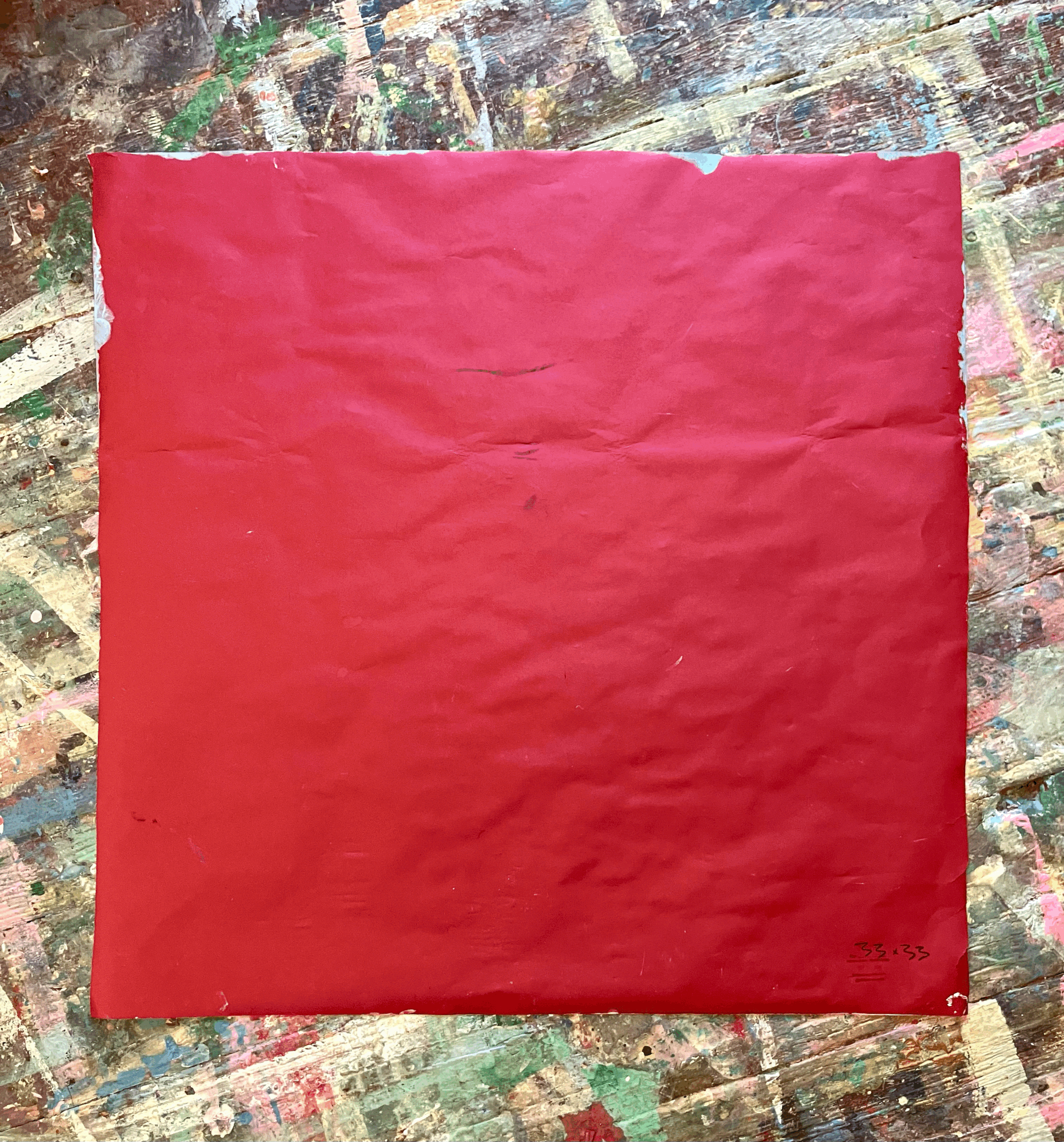 33"x33" (09-210)