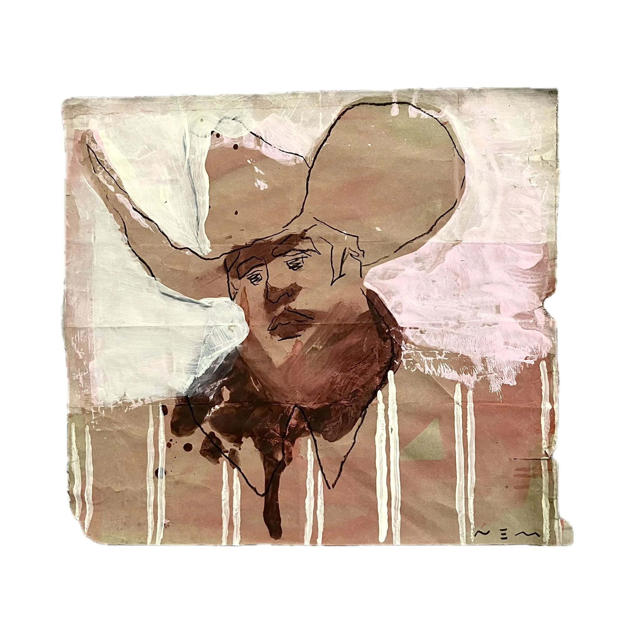 19.5" x 21" (2-2-219)