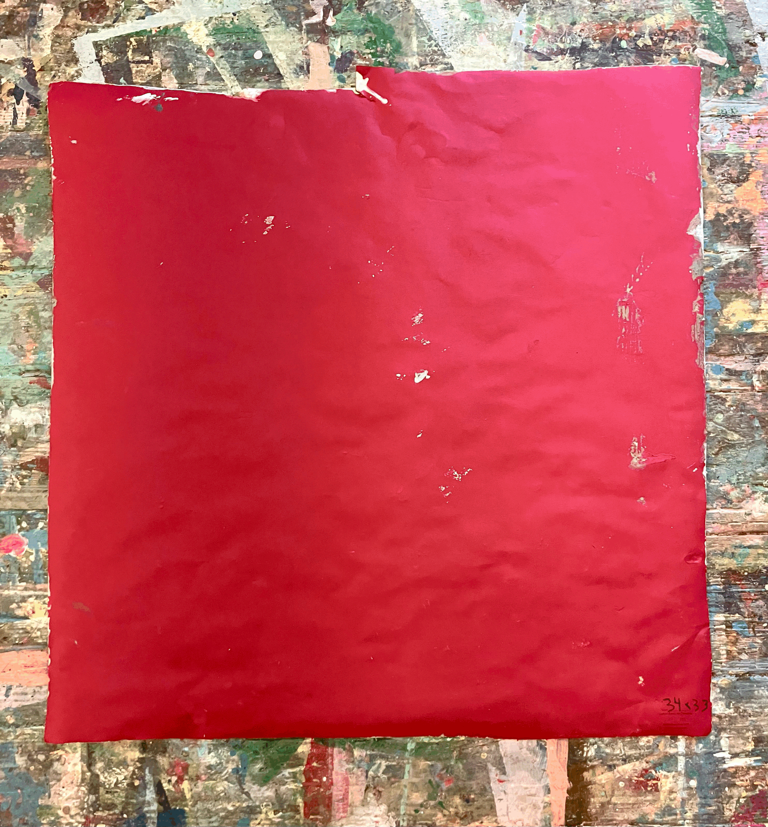 34"x33" (09-205)