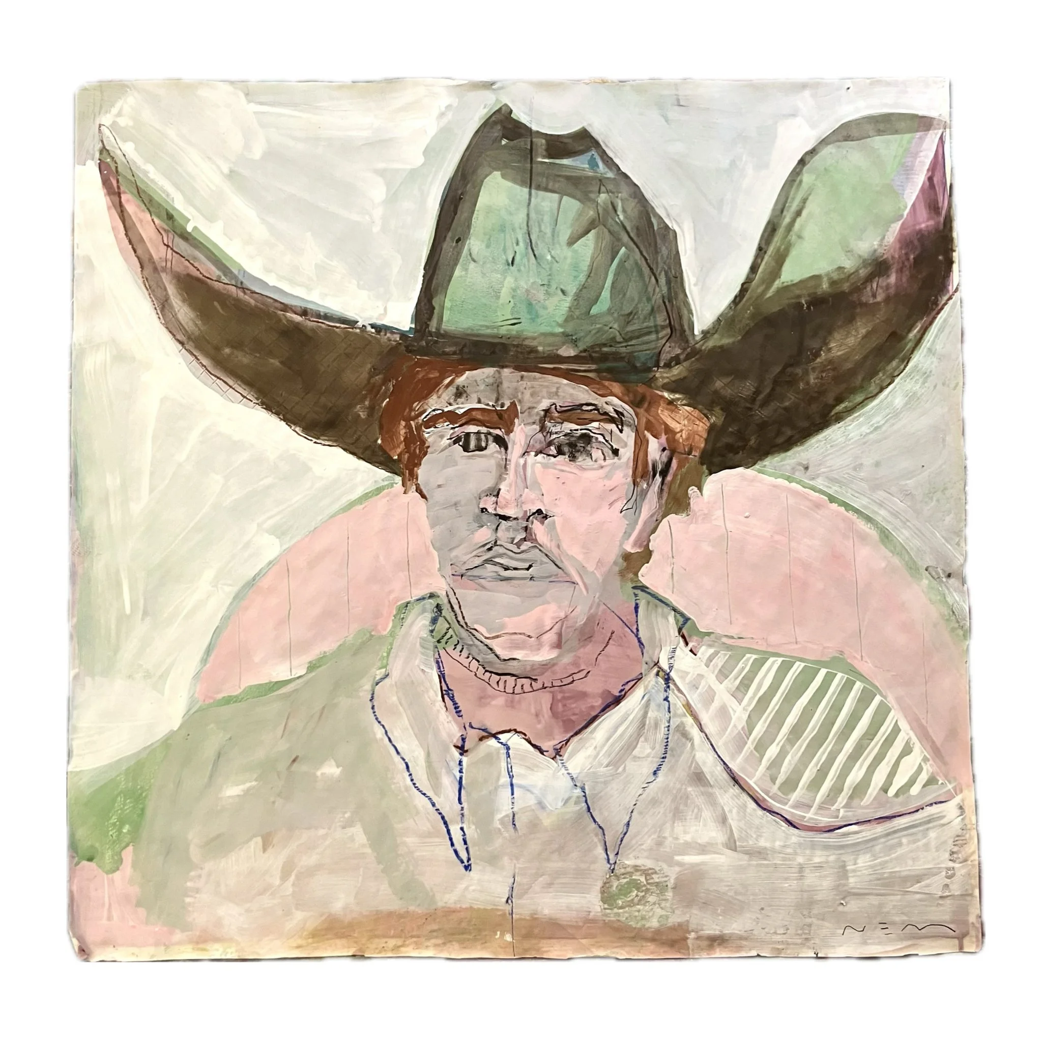 54" x 55"  (3-2-003)