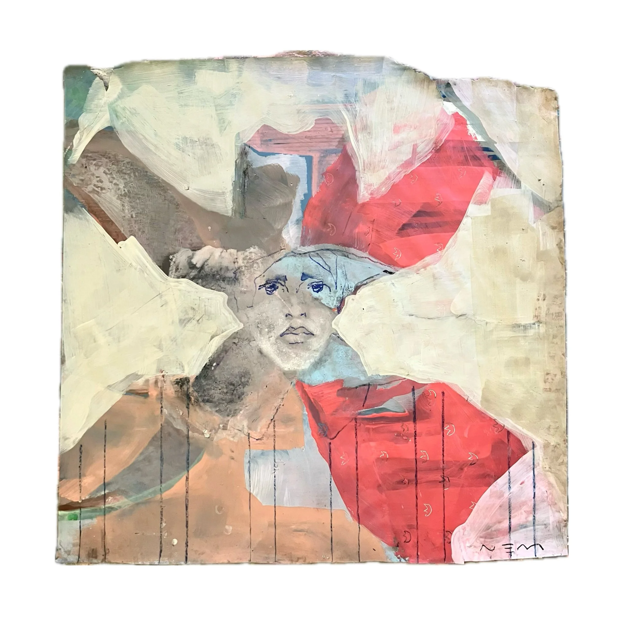 34"x34" (09-207)