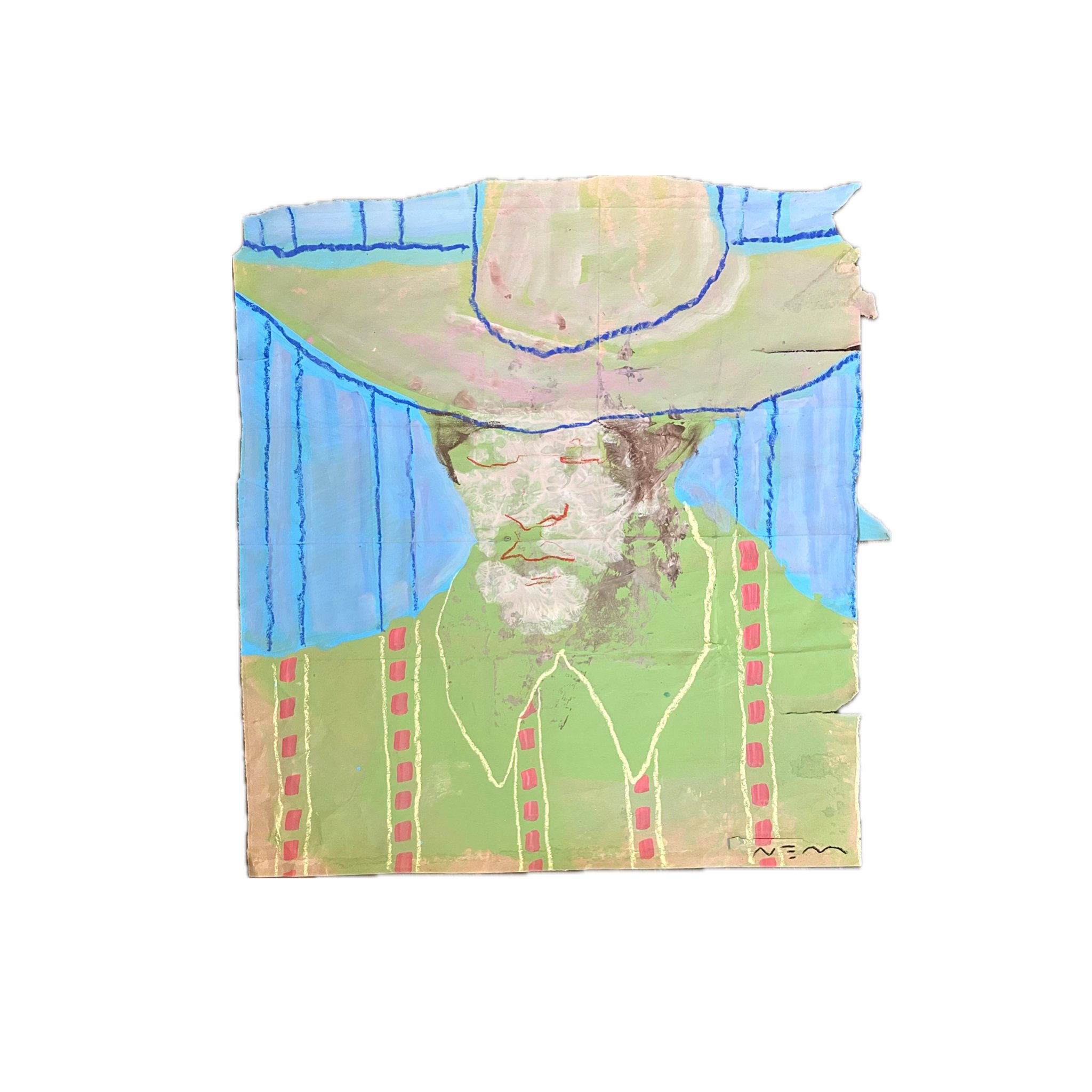 19"x18" (07-015)