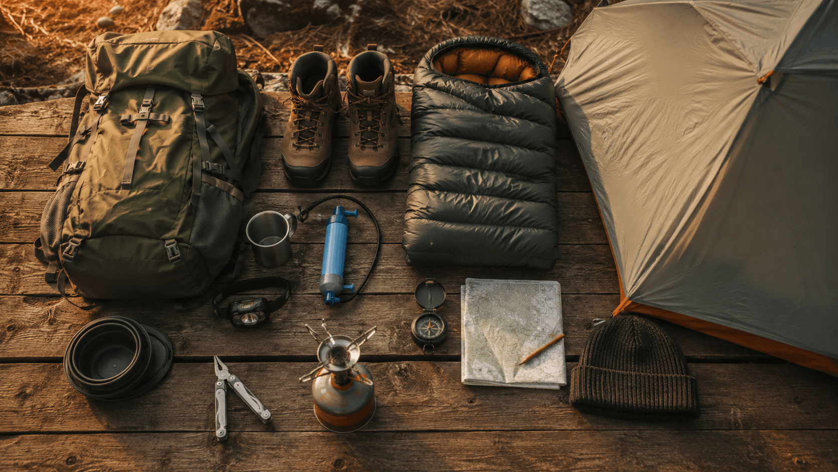 Best Camping &amp; Hiking Gear Essentials (2026): The Only Checklist You Need (Top Picks + Budget Options)