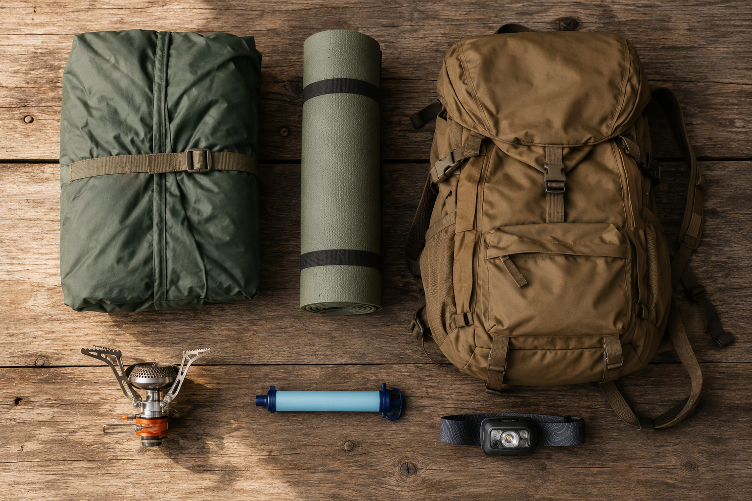Camping Gear Checklist for Beginners (2026): Everything You Need for Your First Trip