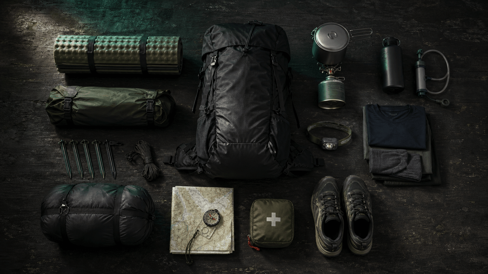 Backpacking Gear Checklist: What to Pack for Overnight &amp; Multi-Day Trips
