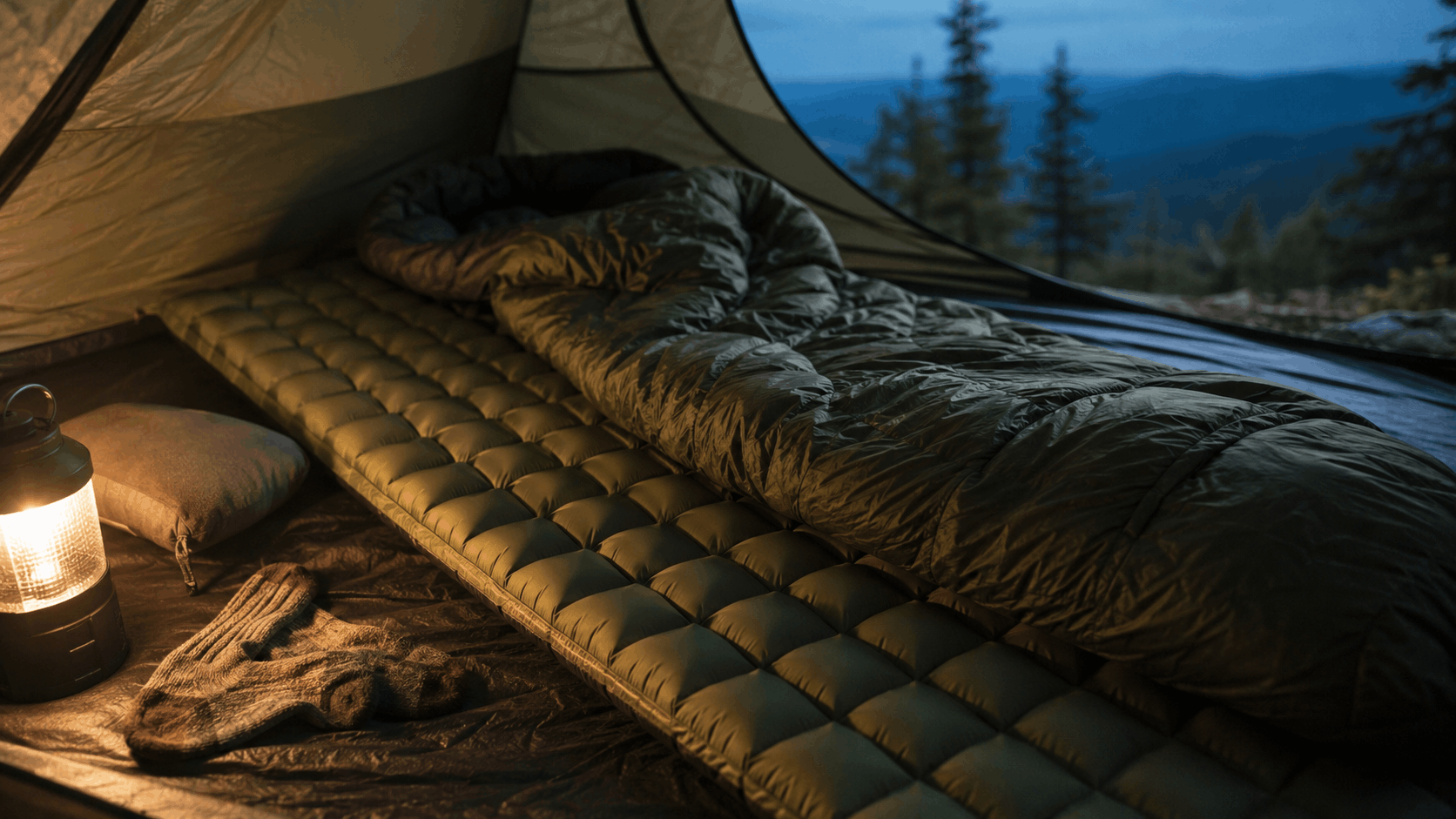 Best Sleeping Pads for Camping &amp; Hiking: How to Choose the Right One