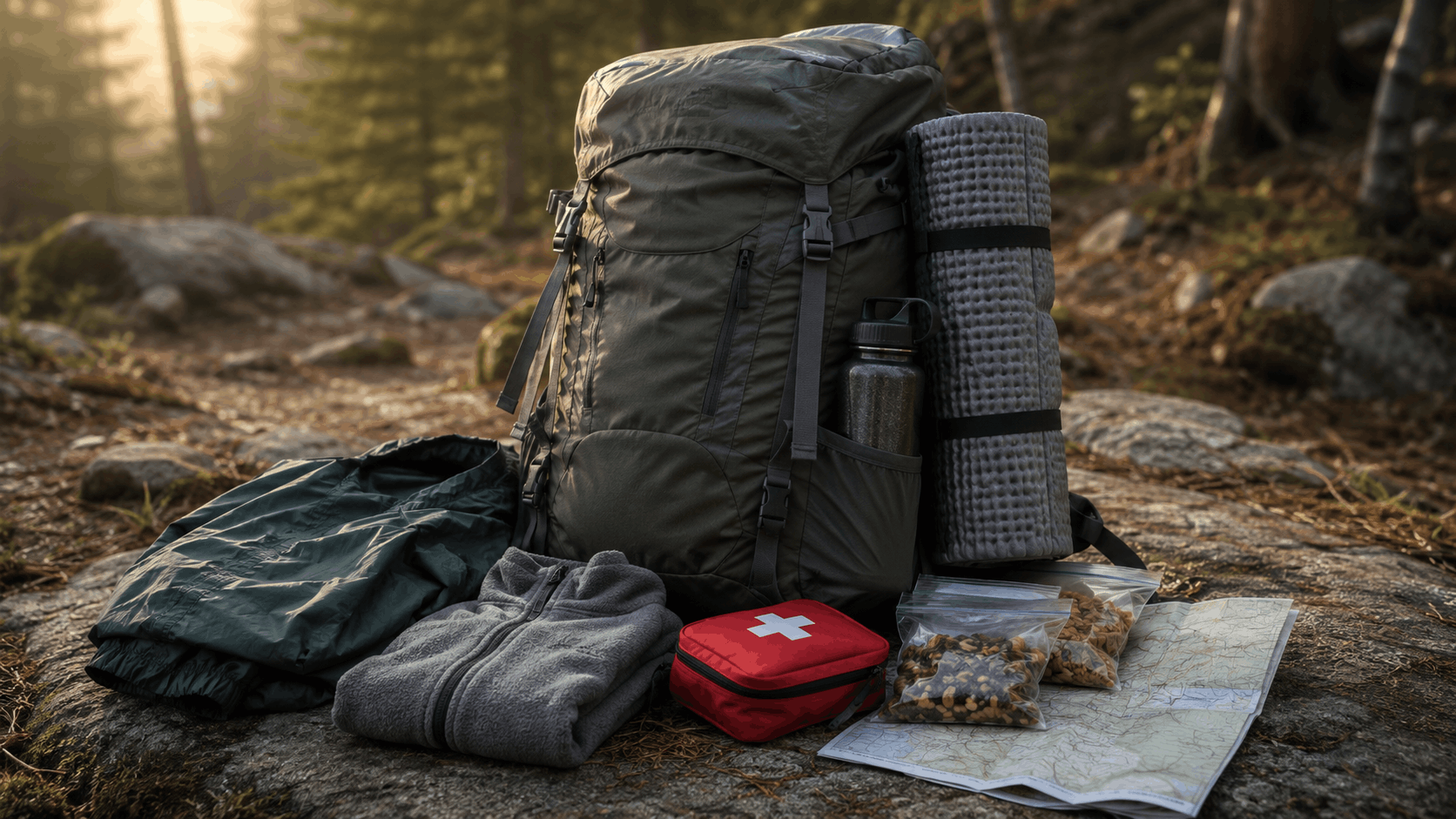 Backpacks for Beginners: How to Choose the Right Hiking Pack