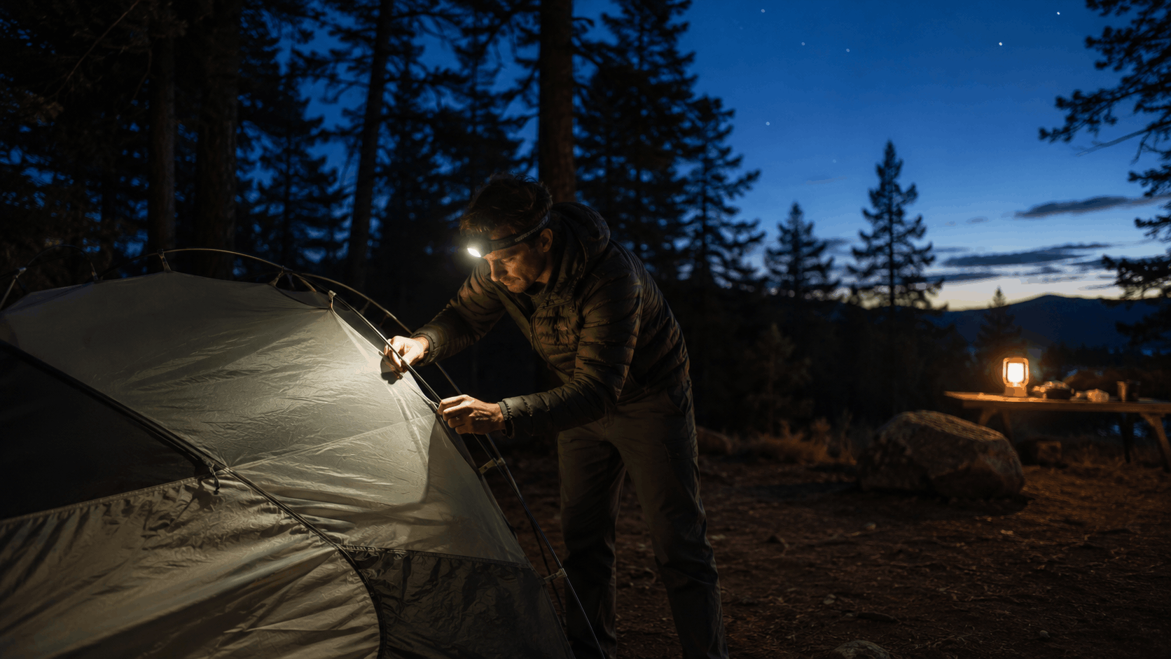 Headlamps &amp; Camp Lighting: What Beginners Actually Need