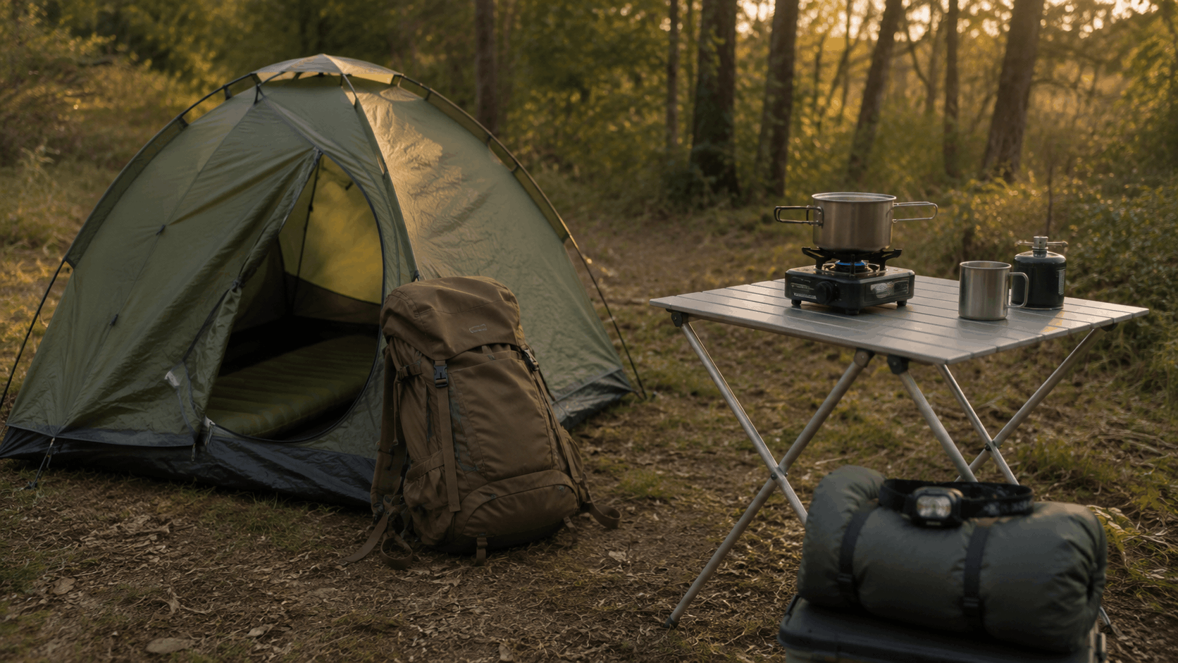 Best Budget Camping Gear That Actually Lasts