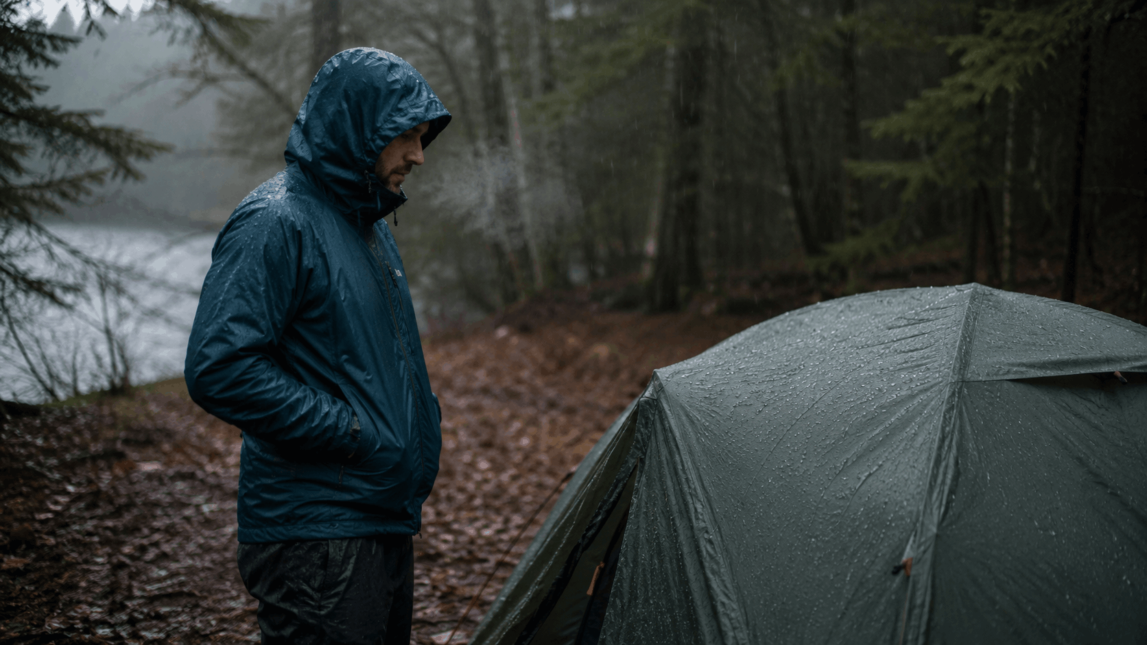Cold &amp; Wet Camping Gear: What You Actually Need to Stay Warm and Dry