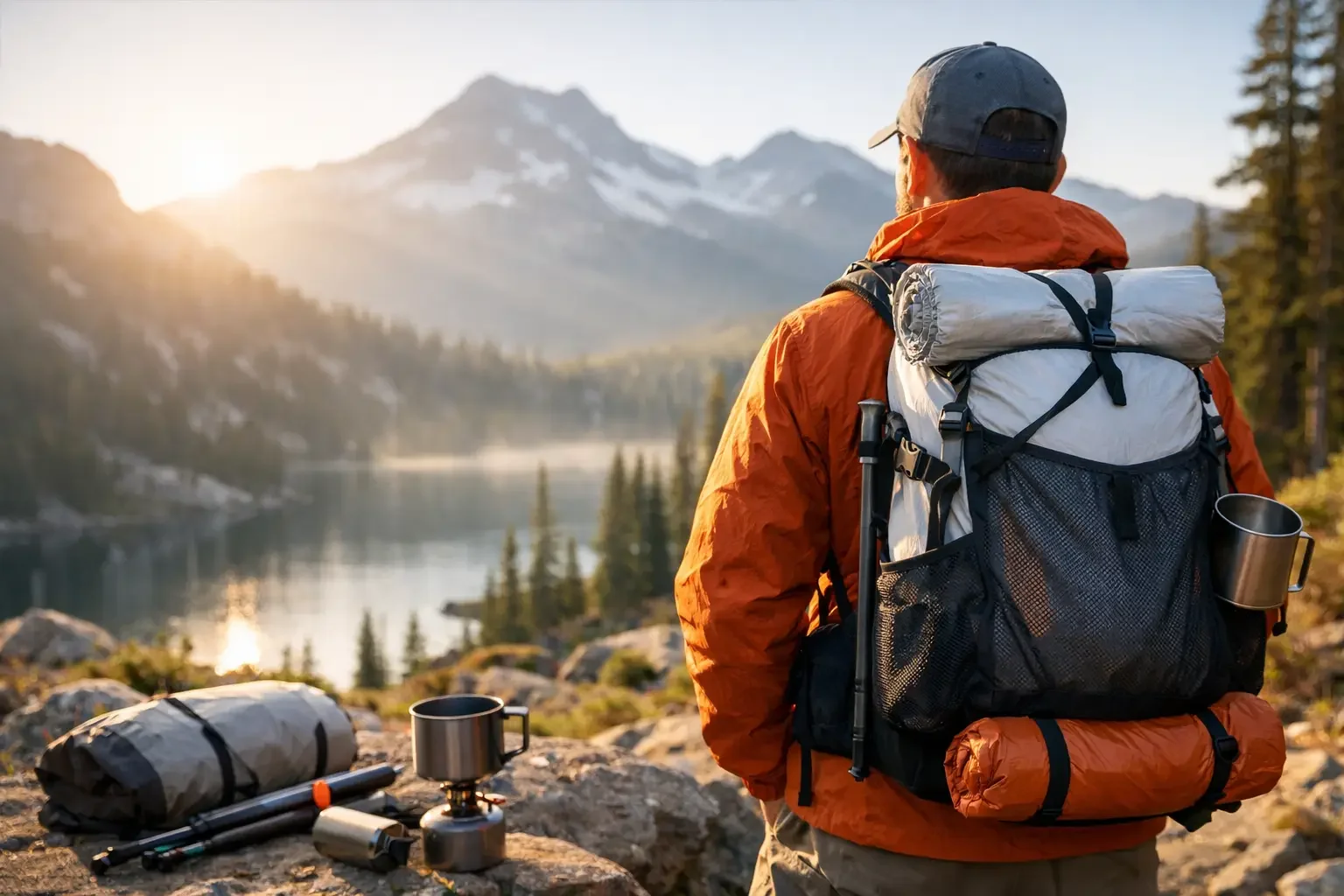 Ultralight Backpacking for Beginners Made Simple