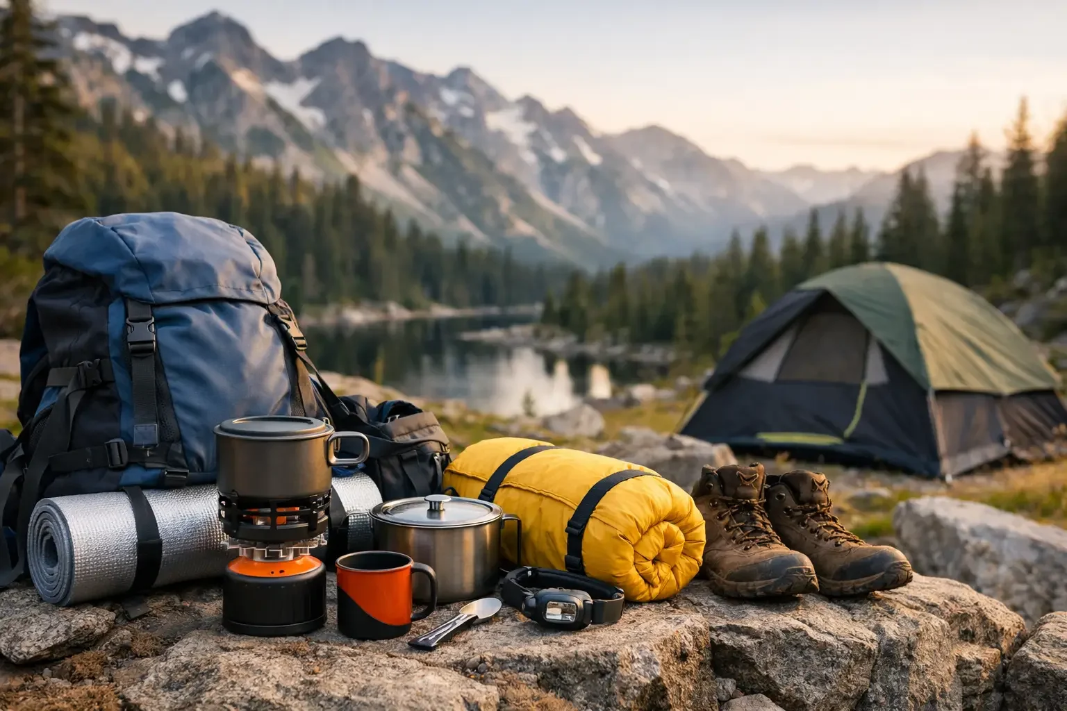 Cheap Backpacking Gear That Lasts for Real Trips