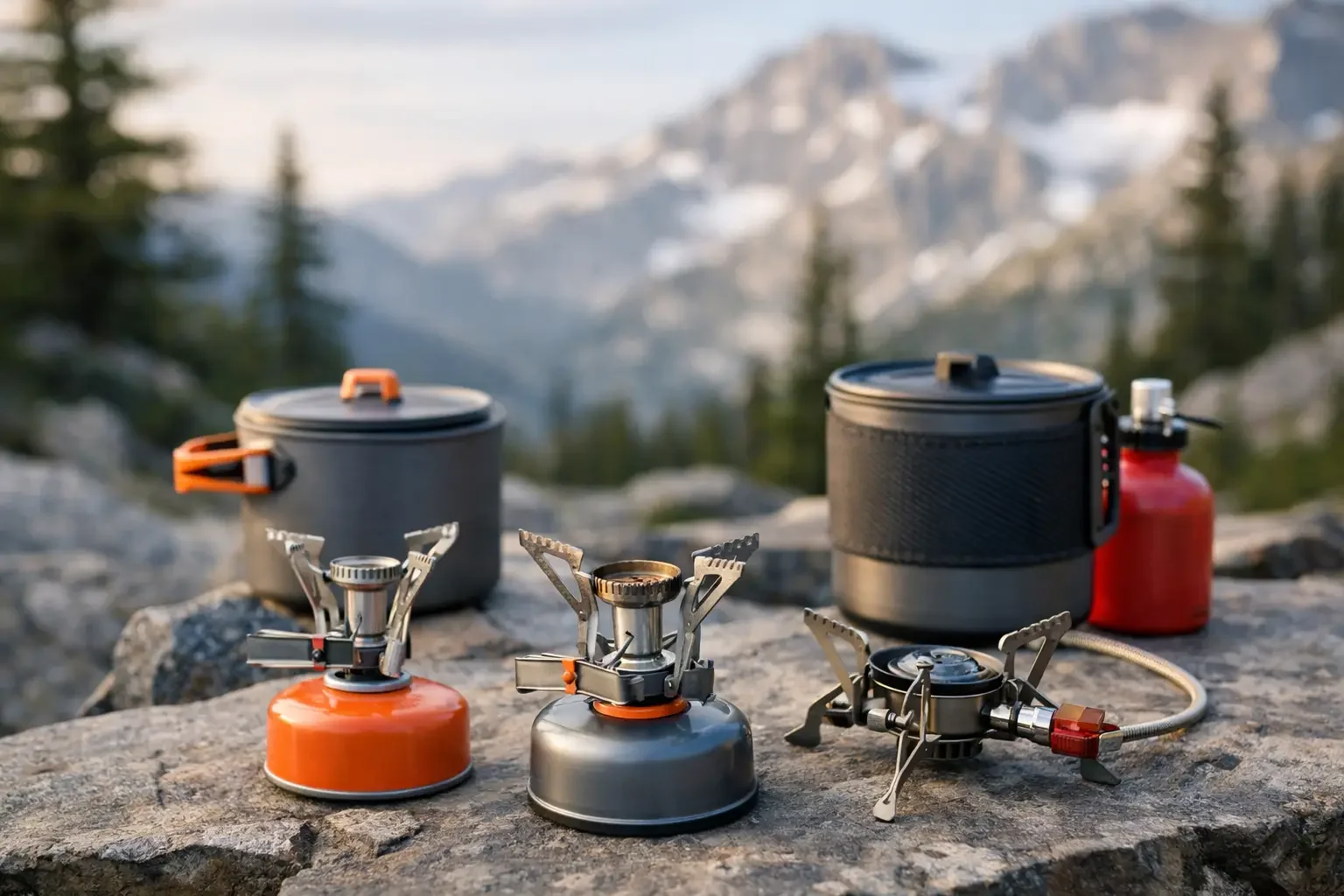 Freestanding Versus Trekking Pole Tents