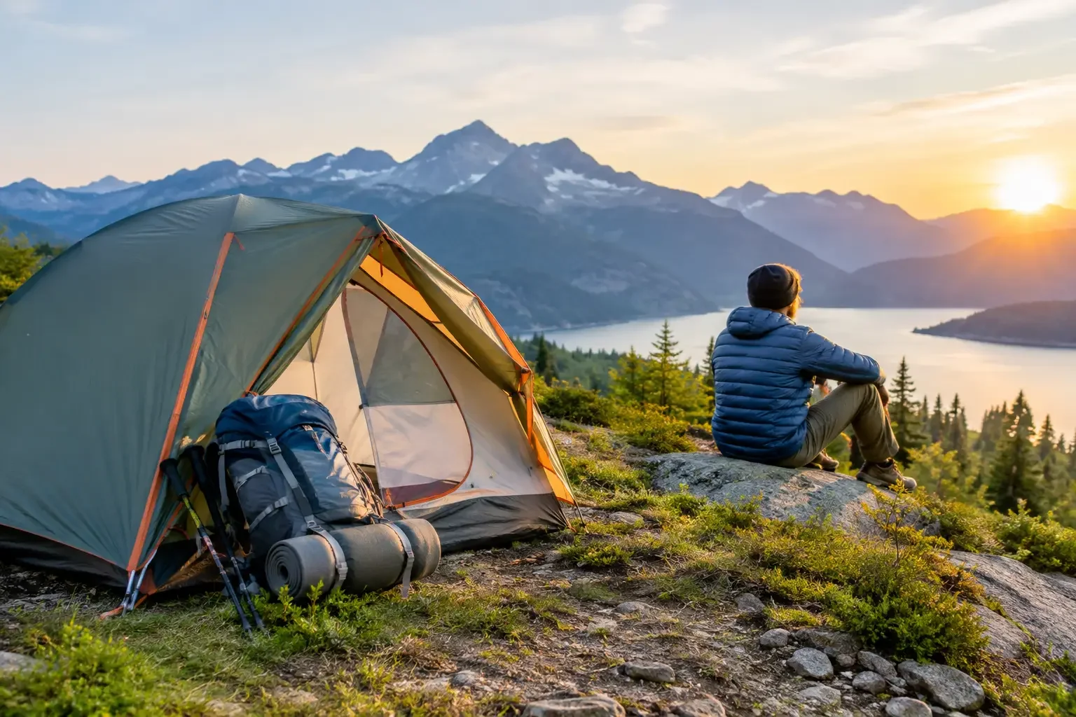 Tent Buying Guide for Camping and Backpacking
