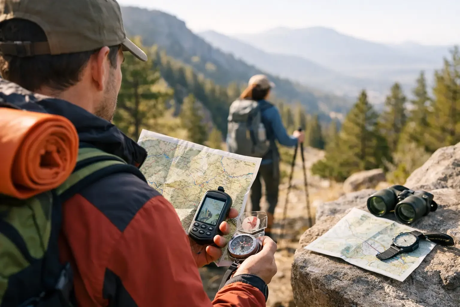 Hiking Navigation Basics Guide for Safer Trails