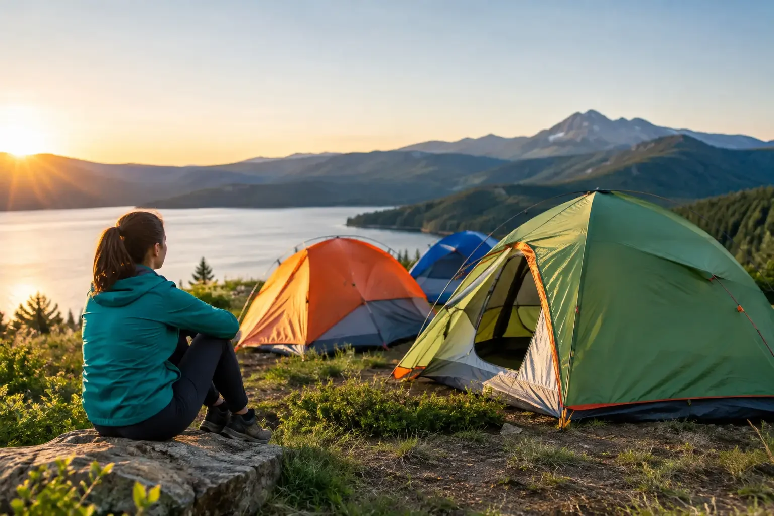 How to Choose Camping Tents That Fit Your Trip