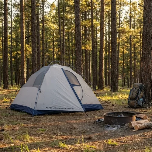 Cloud Up Camping Tent